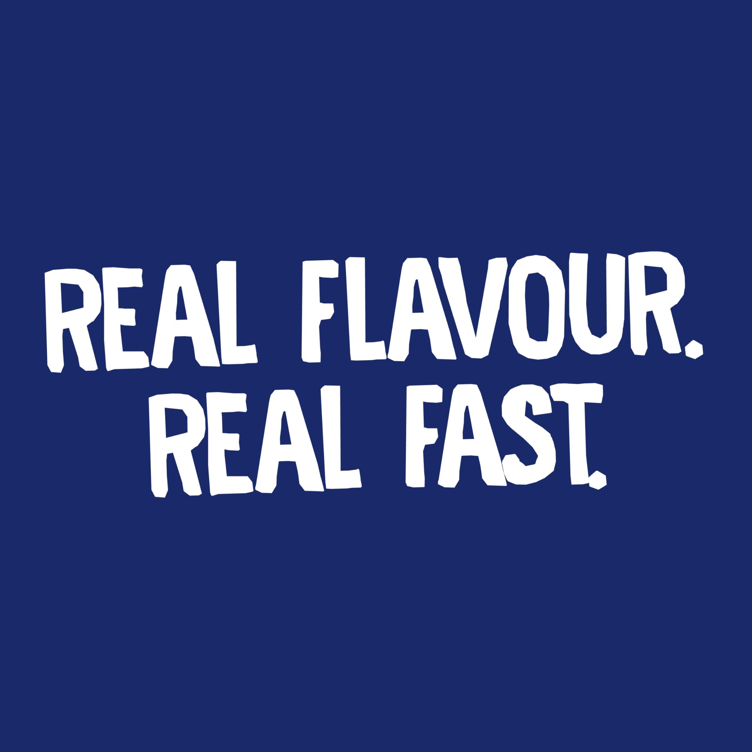 Ben's Original - Street Food Korean BBQ Style Noodles Ready Meal (6x 250g)