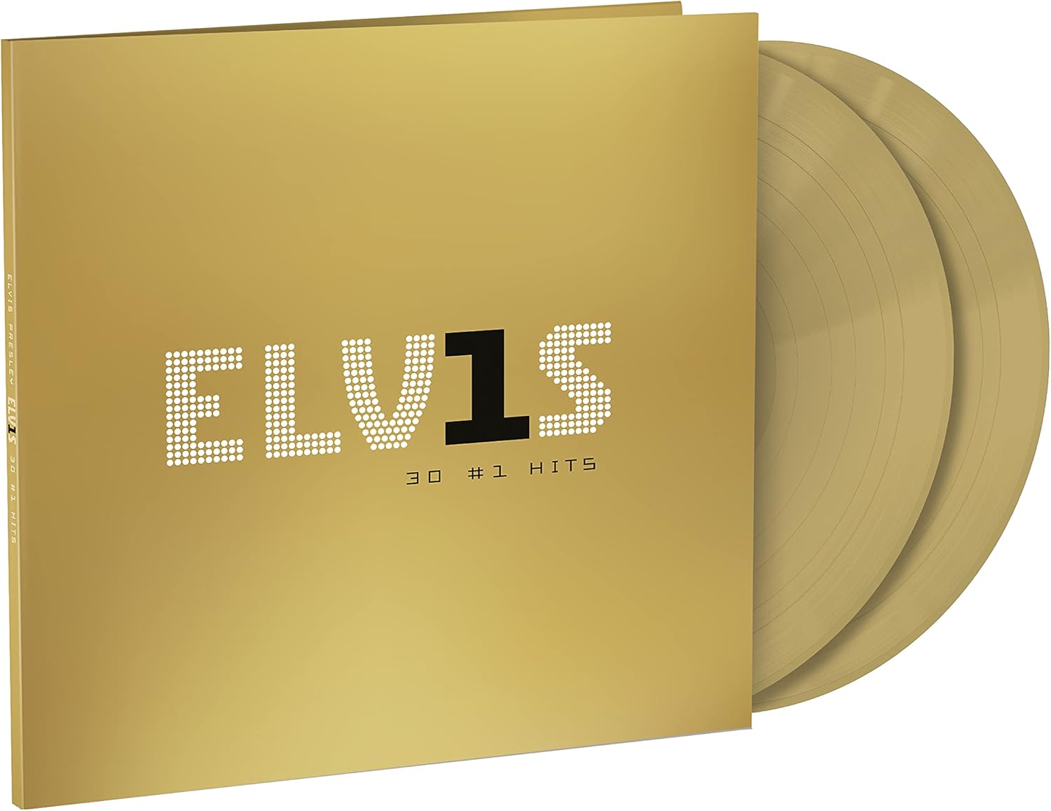 Elvis Presley - 30 #1 Hits [VINYL]