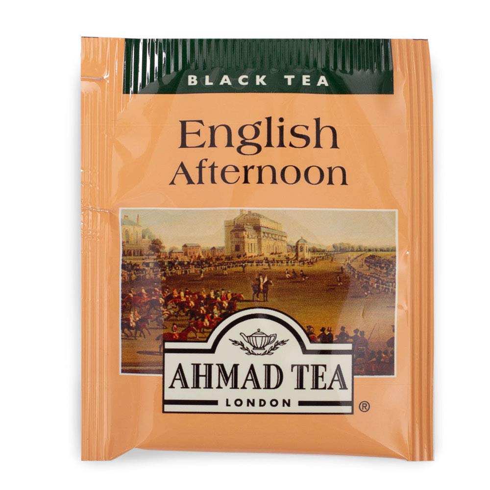 Ahmad Tea English Afternoon Tea - 20 Individually Wrapped Teabags 5