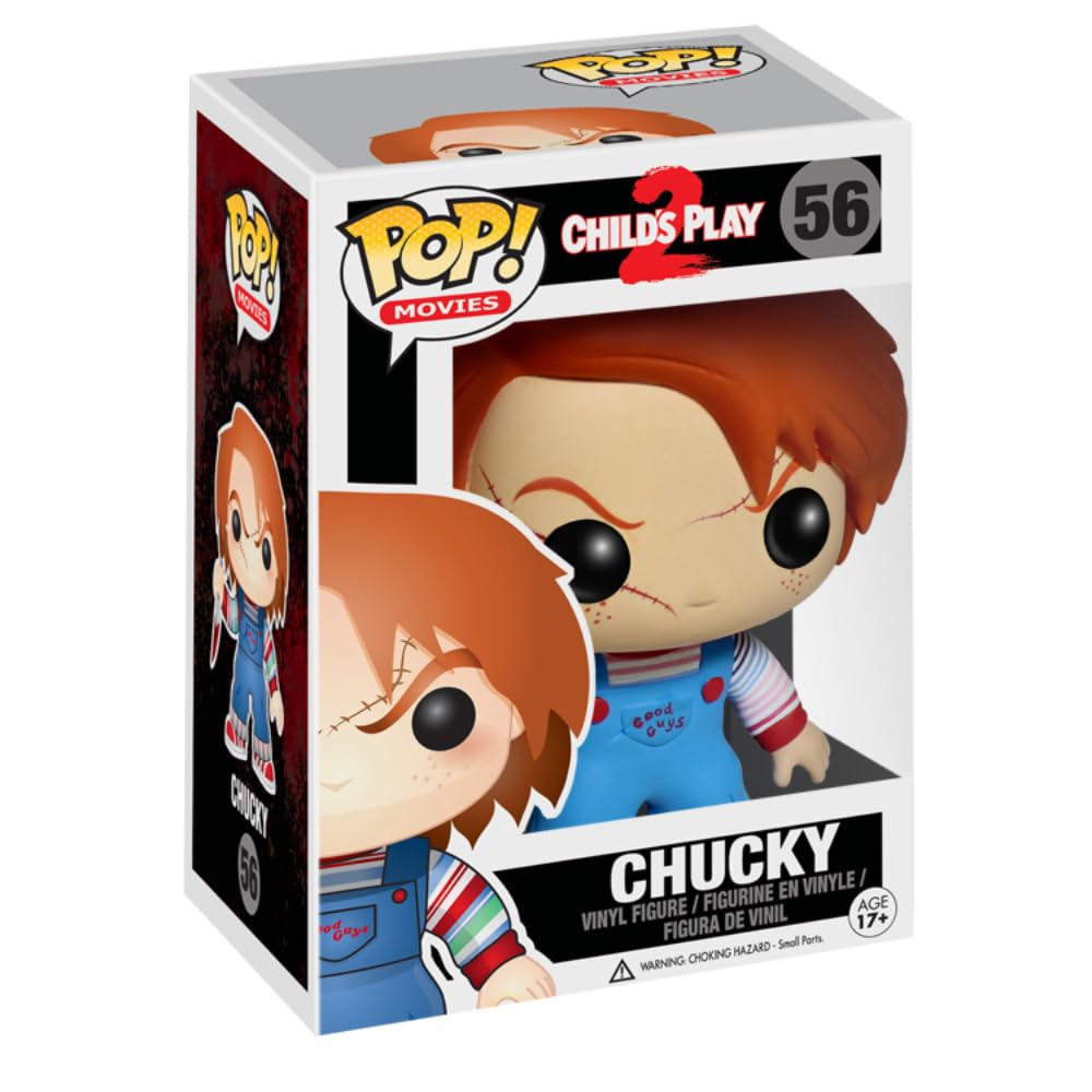 Funko Pop! Movies - Chucky Vinyl Figure 3362