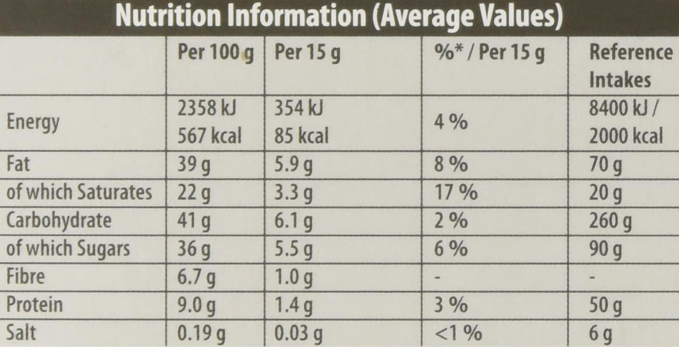Green &amp; Black's Bio-Schokoladenriegel der Tasting Collection, 395 g 6