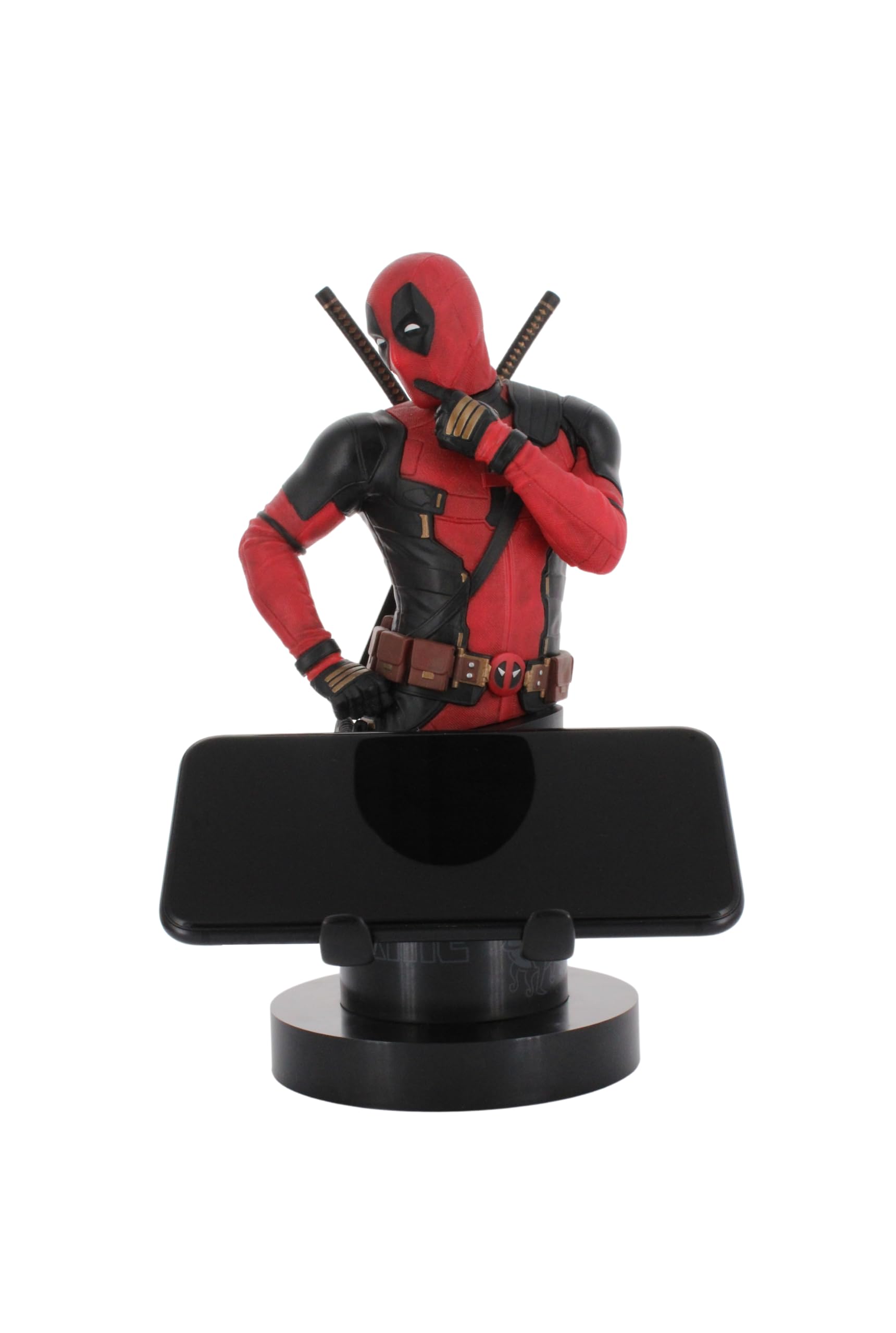 Marvel Deadpool 3 R.E.S.T Gaming Accessories Holder & Phone Stand 10