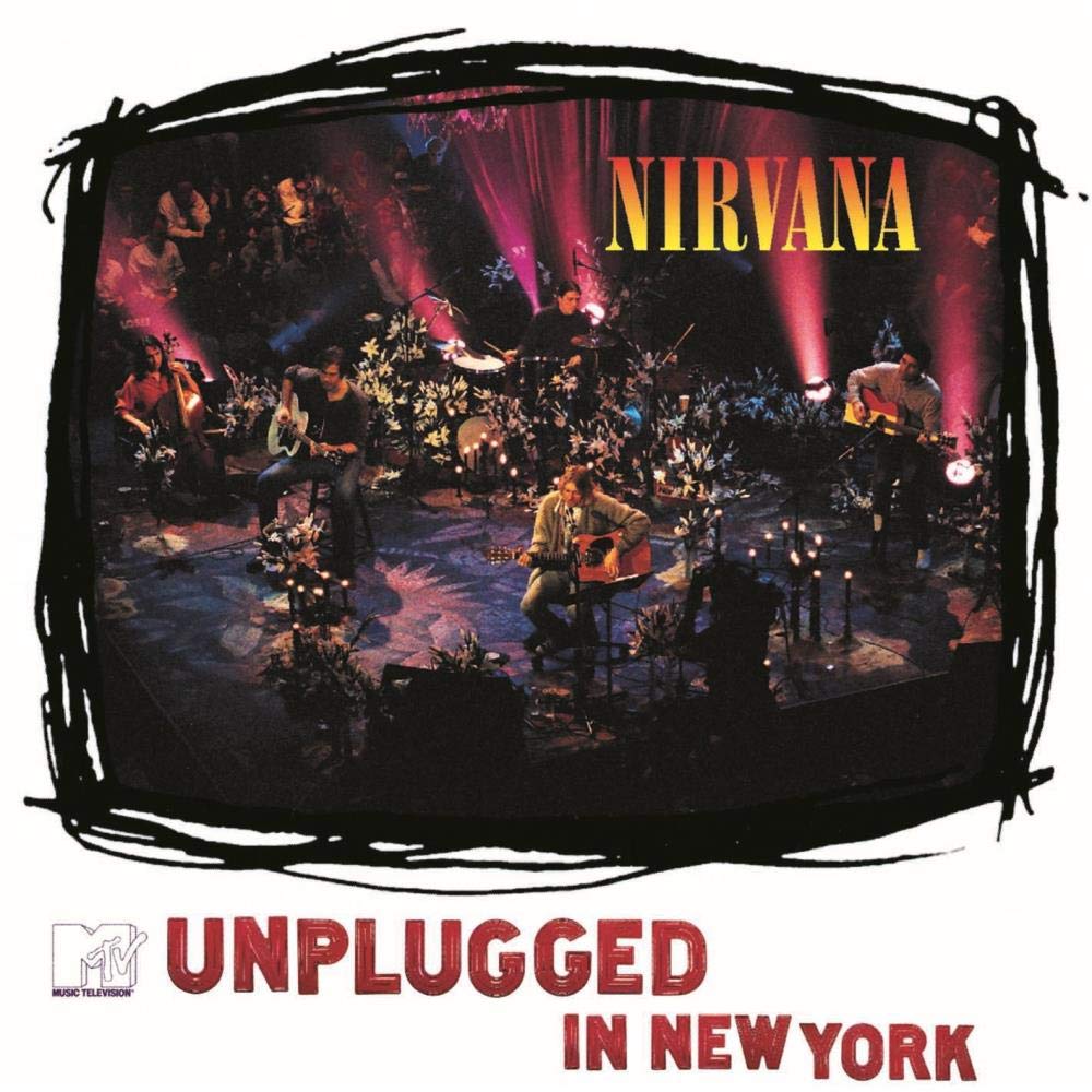 Nirvana - MTV Unplugged In New York [VINYL]