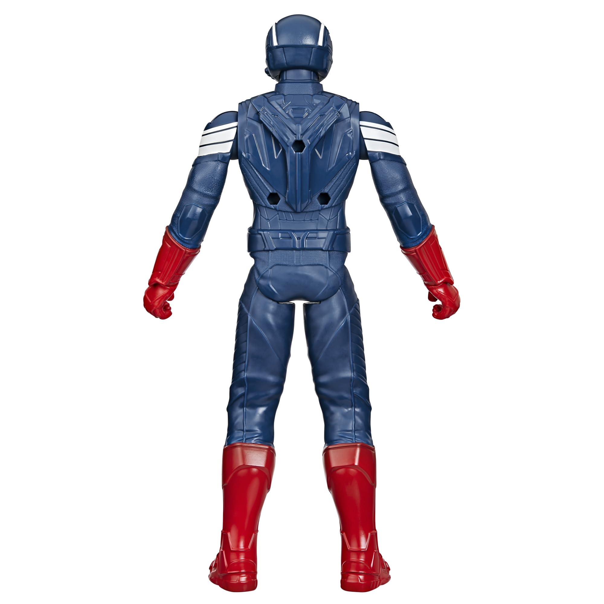 Marvel Studios Captain America Brave New World - 12-Inch Deluxe Captain America Action Figure