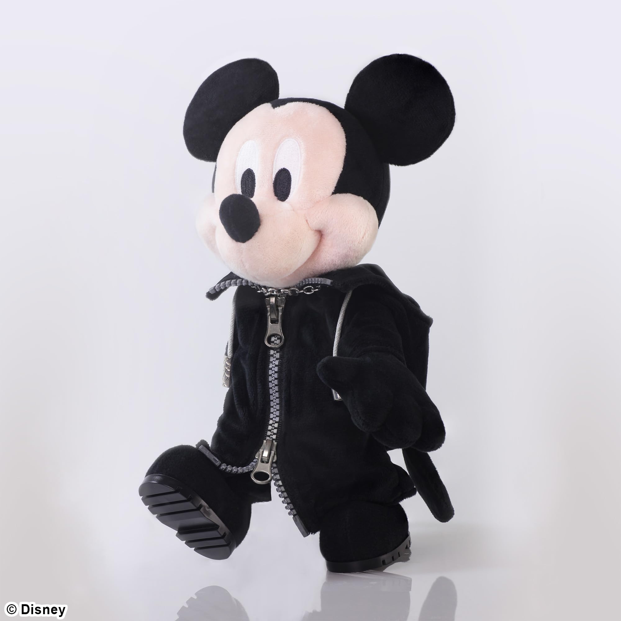 Square Enix Kingdom Hearts King Mickey Action Doll - 15+ Years 6
