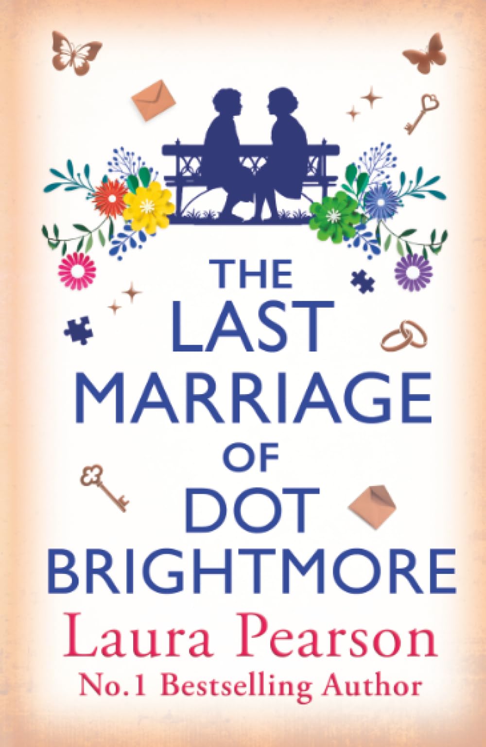 Laura Pearson - The Last Marriage of Dot Brightmore | Paperback Sequel to The Last List of Mabel Beaumont