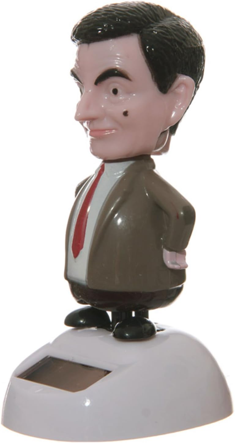Puckator Mr Bean Solar Pal - Licensed Solar-Powered Dancing Figure 3