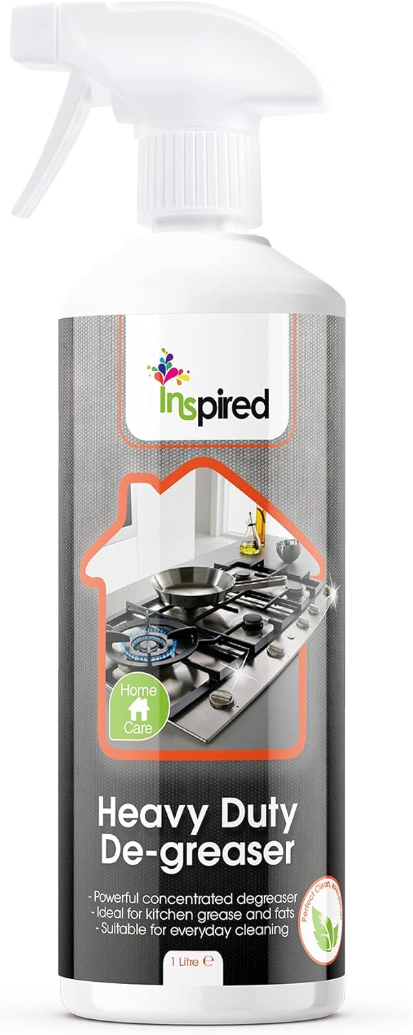 Inspired - Heavy Duty Degreaser for Kitchens | 1 Litre