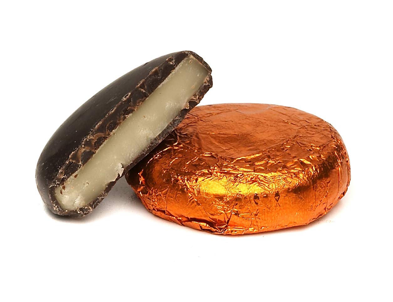 Whitakers Orange Creams 1kg - Rich Chocolate Orange Fondant Treats 1