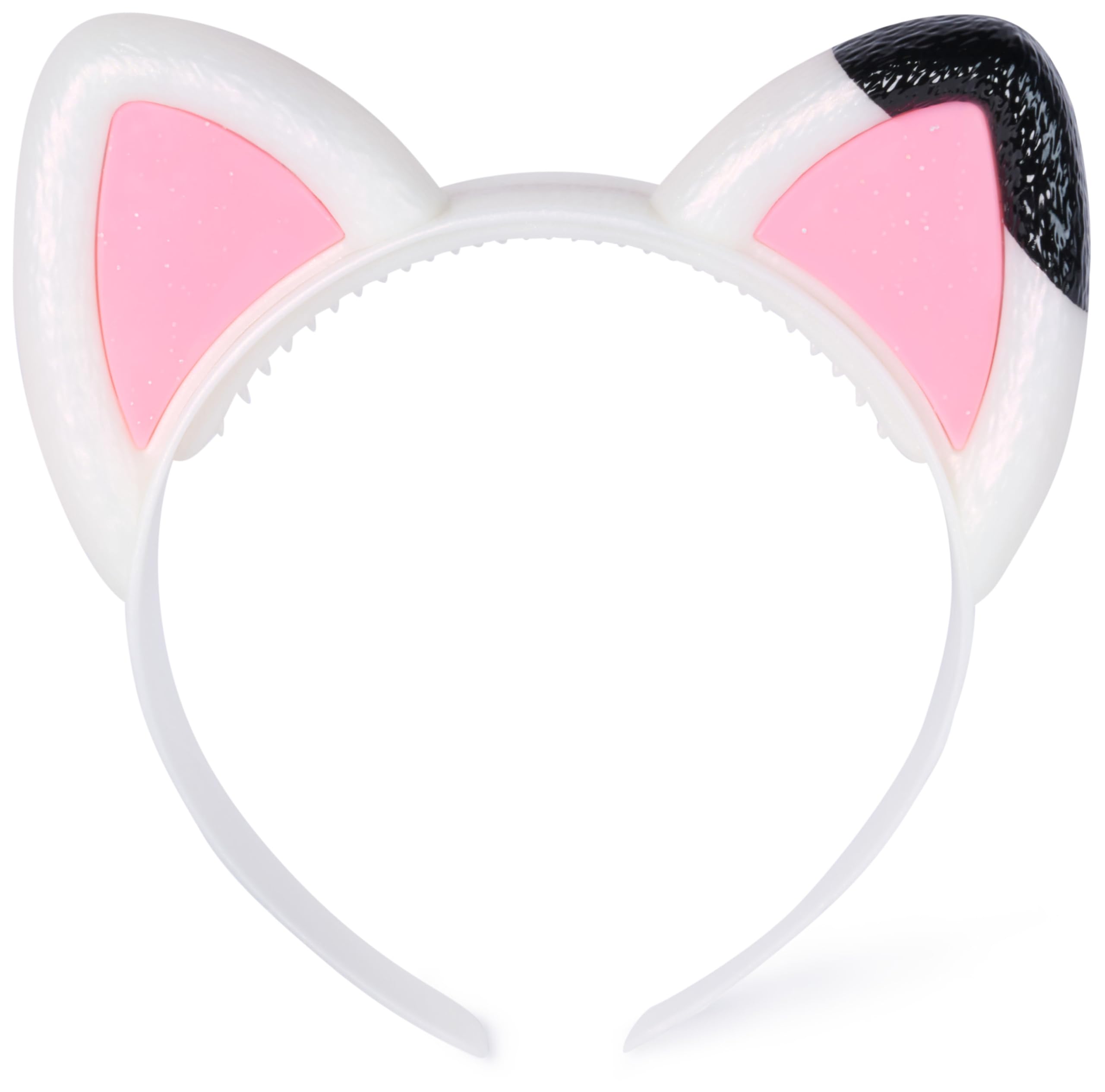 Gabby's Dollhouse Meow-mazing Interactive Ears Hairband - Touch & Motion Activated, 3 Modes, Multicolor 3