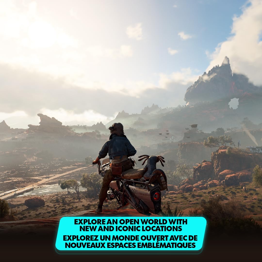 Star Wars Outlaws Limited Edition – PS5 3