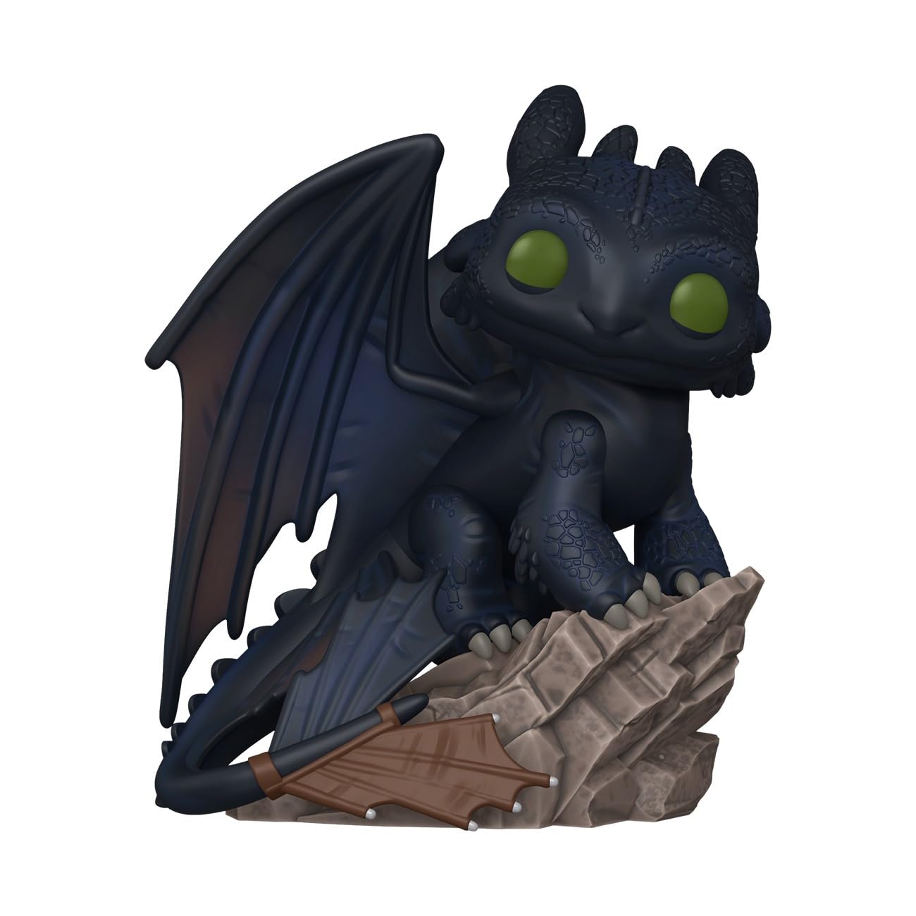 Funko Pop! Deluxe How to Train Your Dragon Live Action - Toothless Vinyl Figure | 6.5 inches