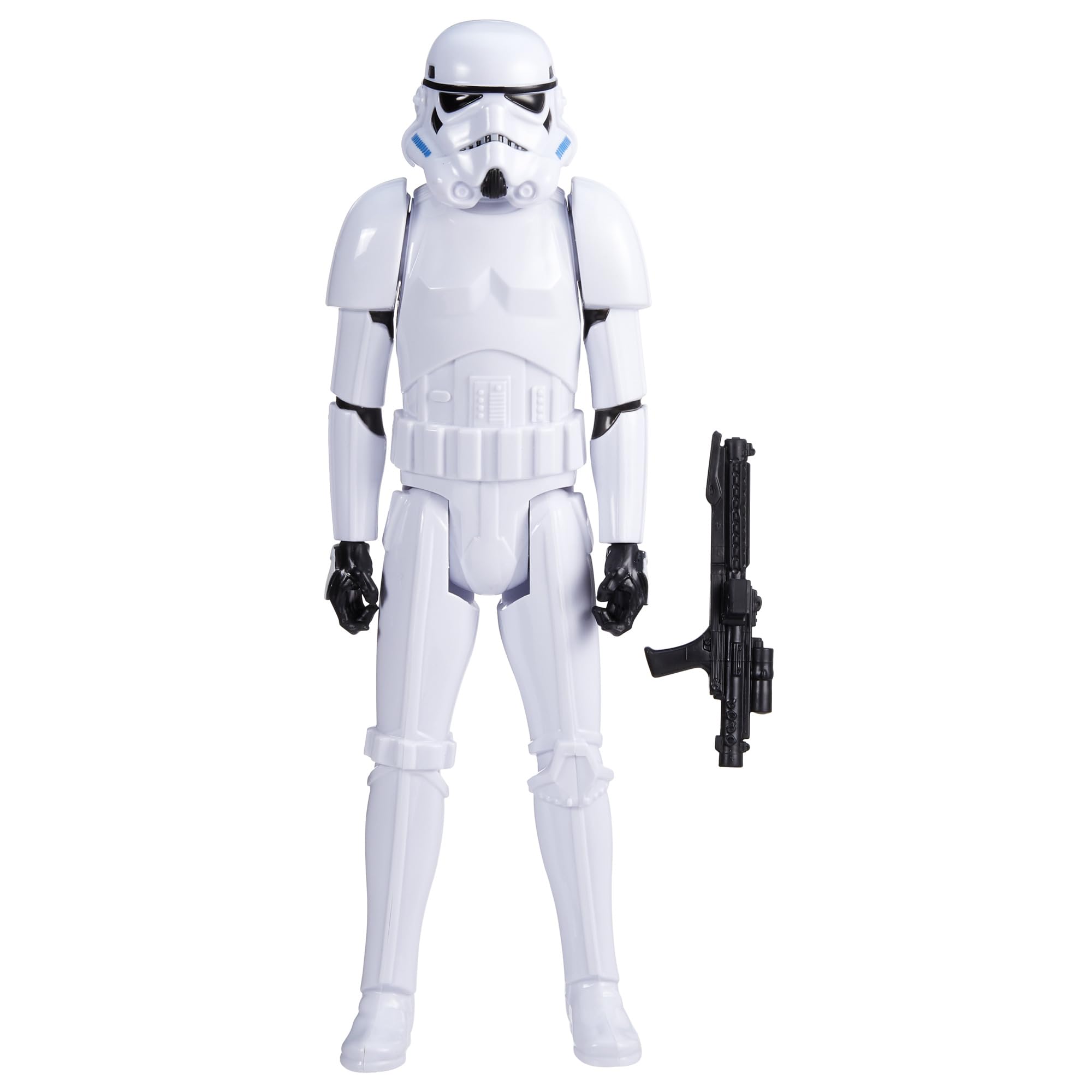 Star Wars Titan Hero Series Stormtrooper Action Figure - 12-Inch Scale | Ages 4+