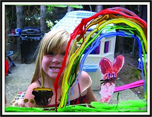 Little Brian Paint Sticks - Mess-Free Kids Painting Set for Creative Play 4