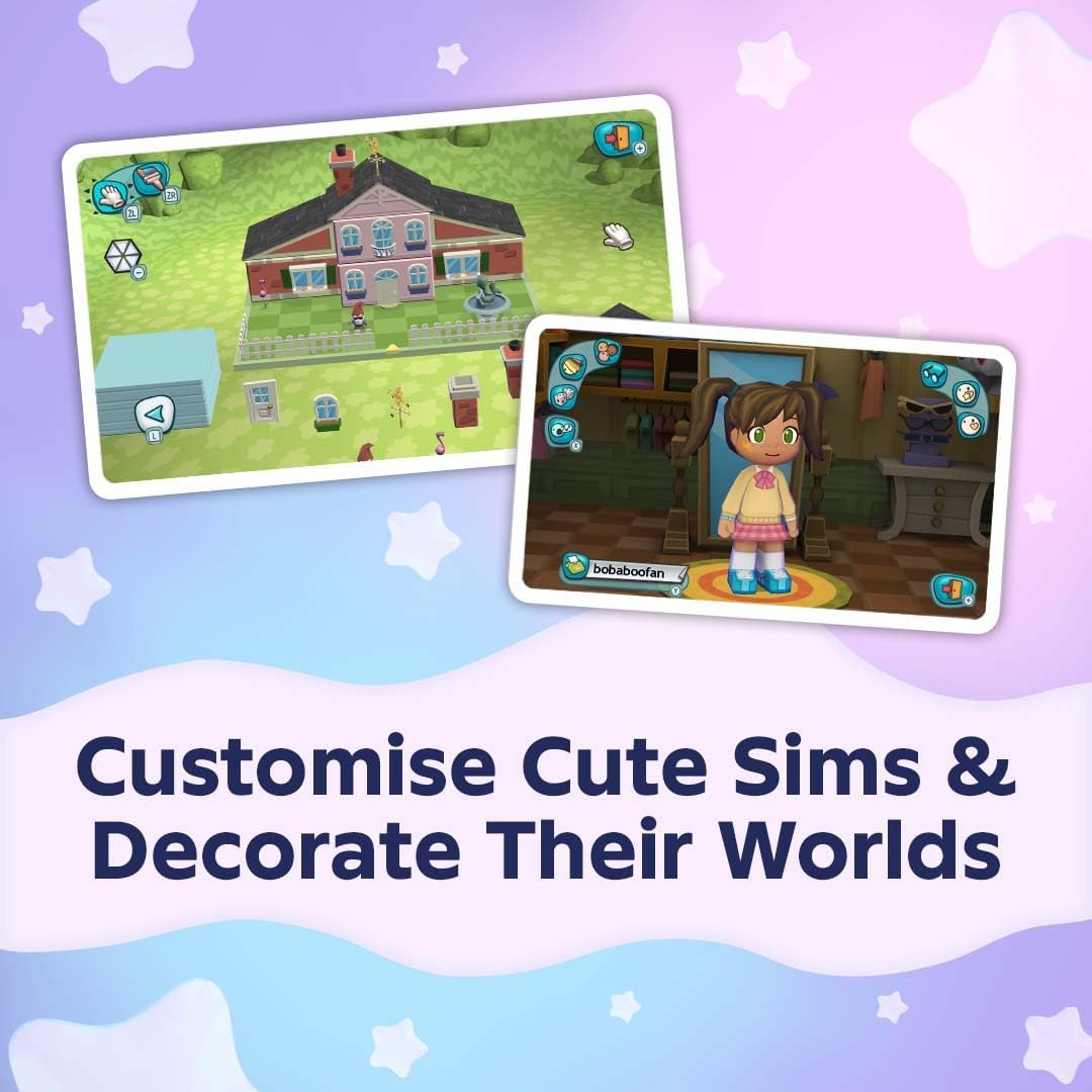 MySims: Cozy Bundle - Nintendo Switch 4