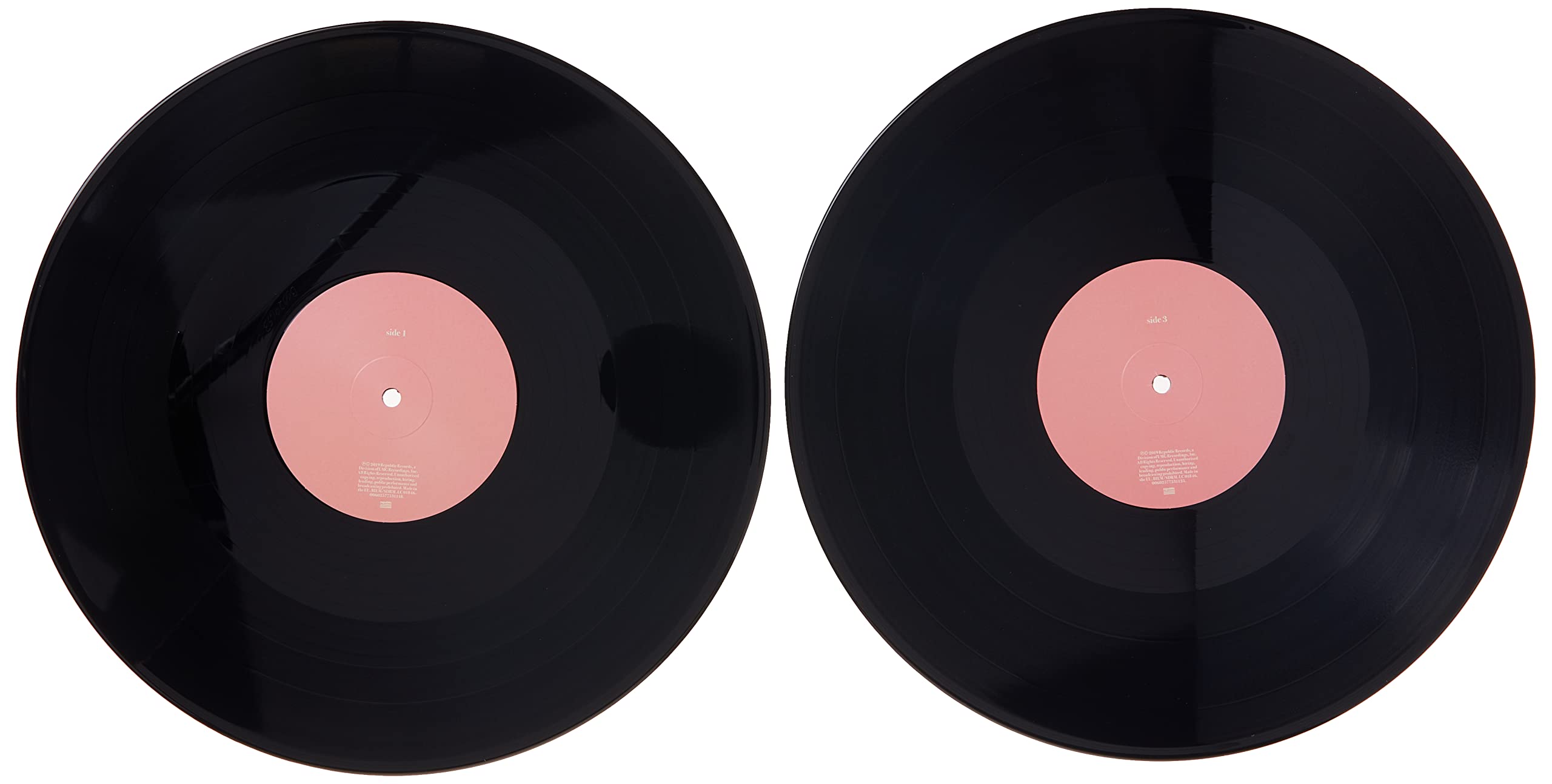 Ariana Grande - thank u, next [VINYL] 11