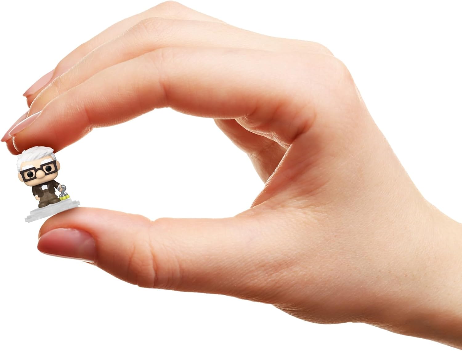 Funko Bitty Pop! Pixar - UP 4PK - Carl, Russell (Dug Days), Dug and a Surprise Vinyl Figure 3