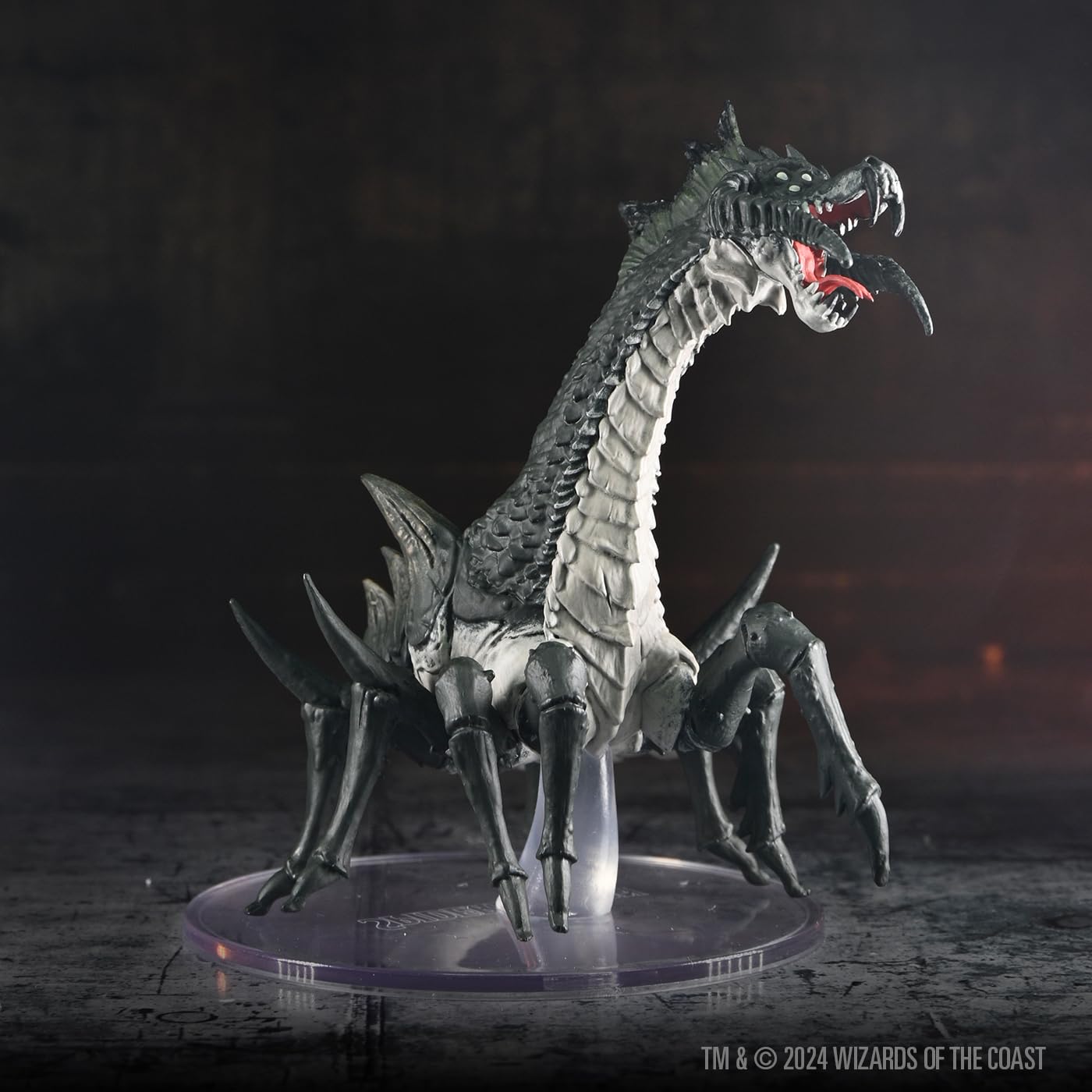 WizKids Spiderdragon Pre-Painted Miniature 5