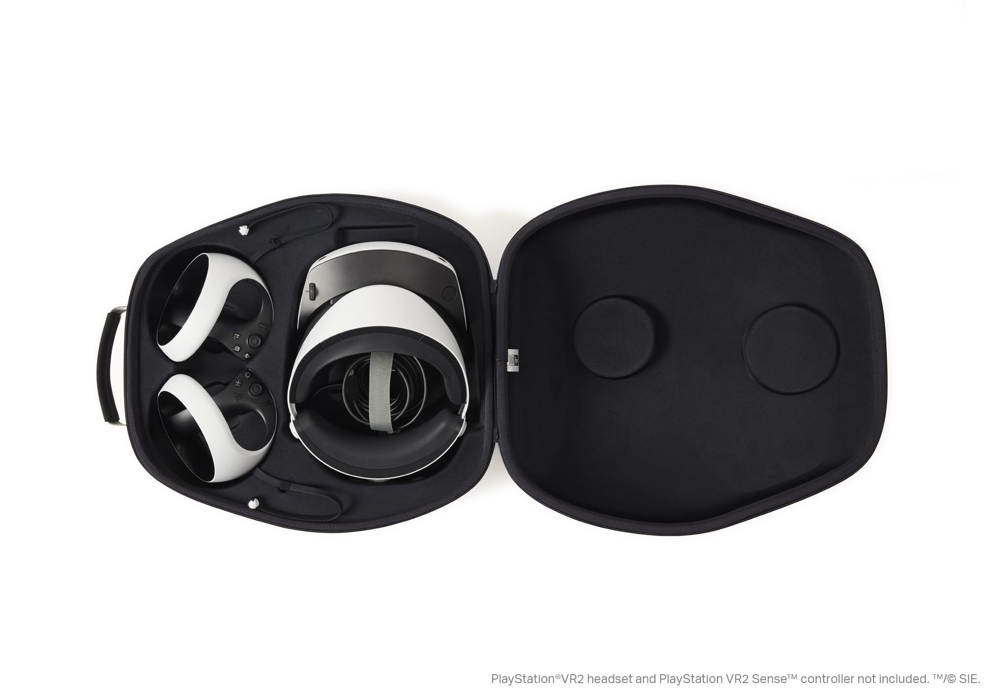 PowerA Aufbewahrungstasche für PlayStation VR2 – Offiziell lizenzierte Schutzhülle mit Reisegriff 4