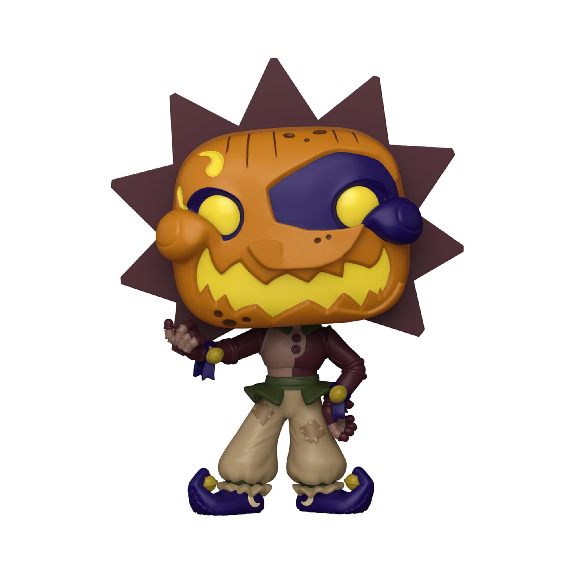 Funko Pop! Games: Five Nights at Freddy's - Jack-O-Moon Vinyl Figure | 3.75 in | Model 88555 2