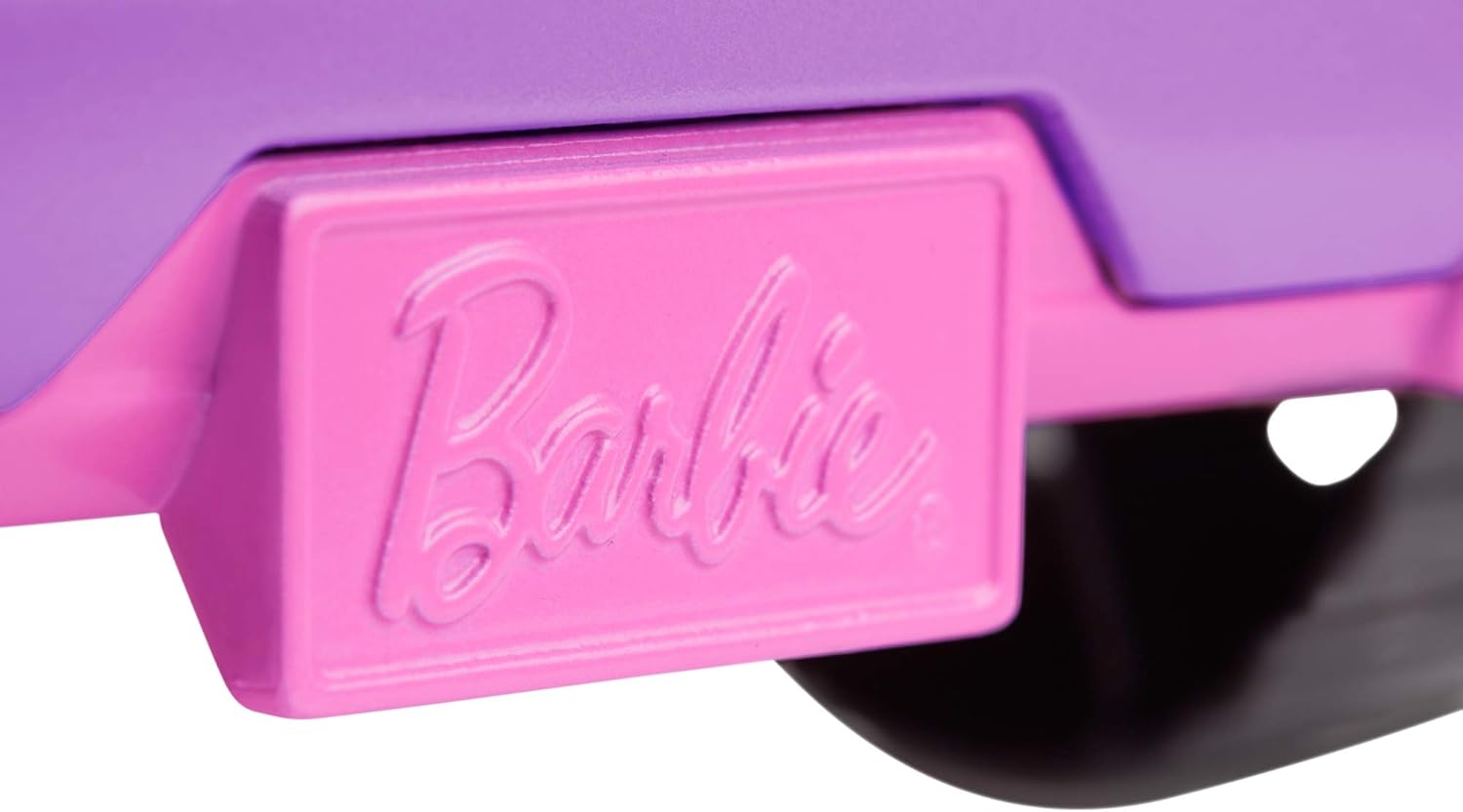 Barbie GMT46 Vehicle - Adventure-Ready Off-Road Playset for Kids 3+