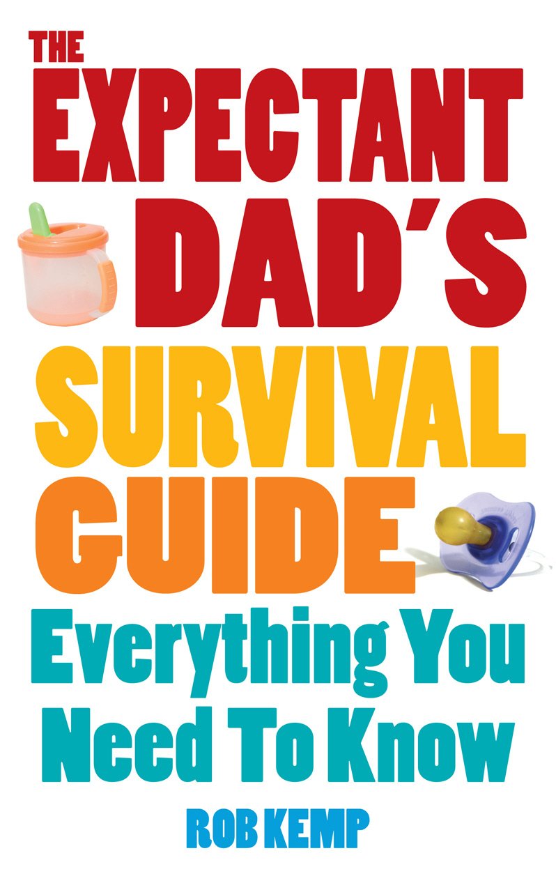 Vermilion The Expectant Dad's Survival Guide: Everything You Need to Know | Paperback 1