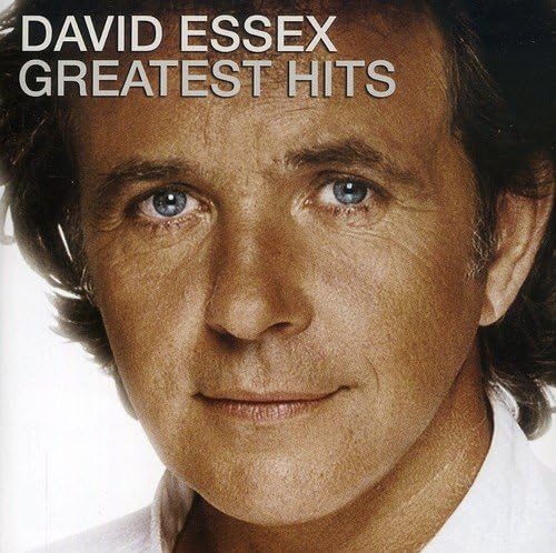 David Essex Greatest Hits - Rock On City Lights CD Compilation