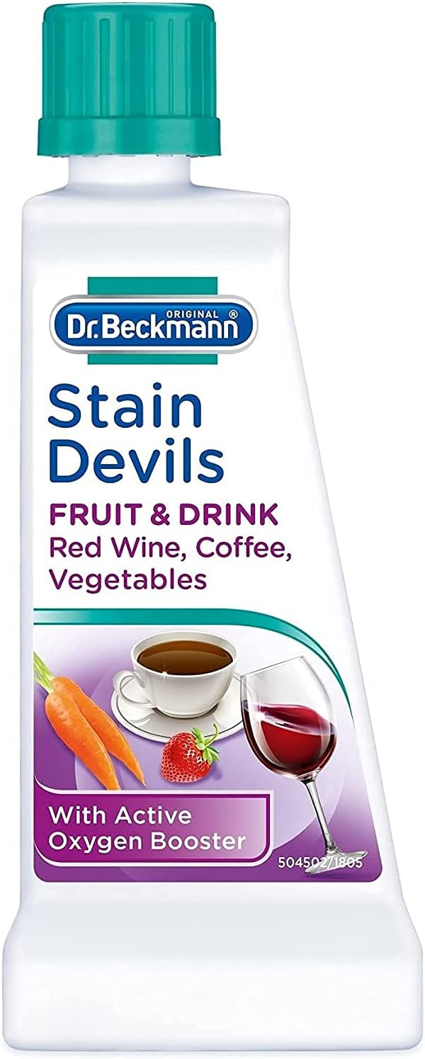 Dr. Beckmann - Stain Devils Fruit & Drinks Stain Remover