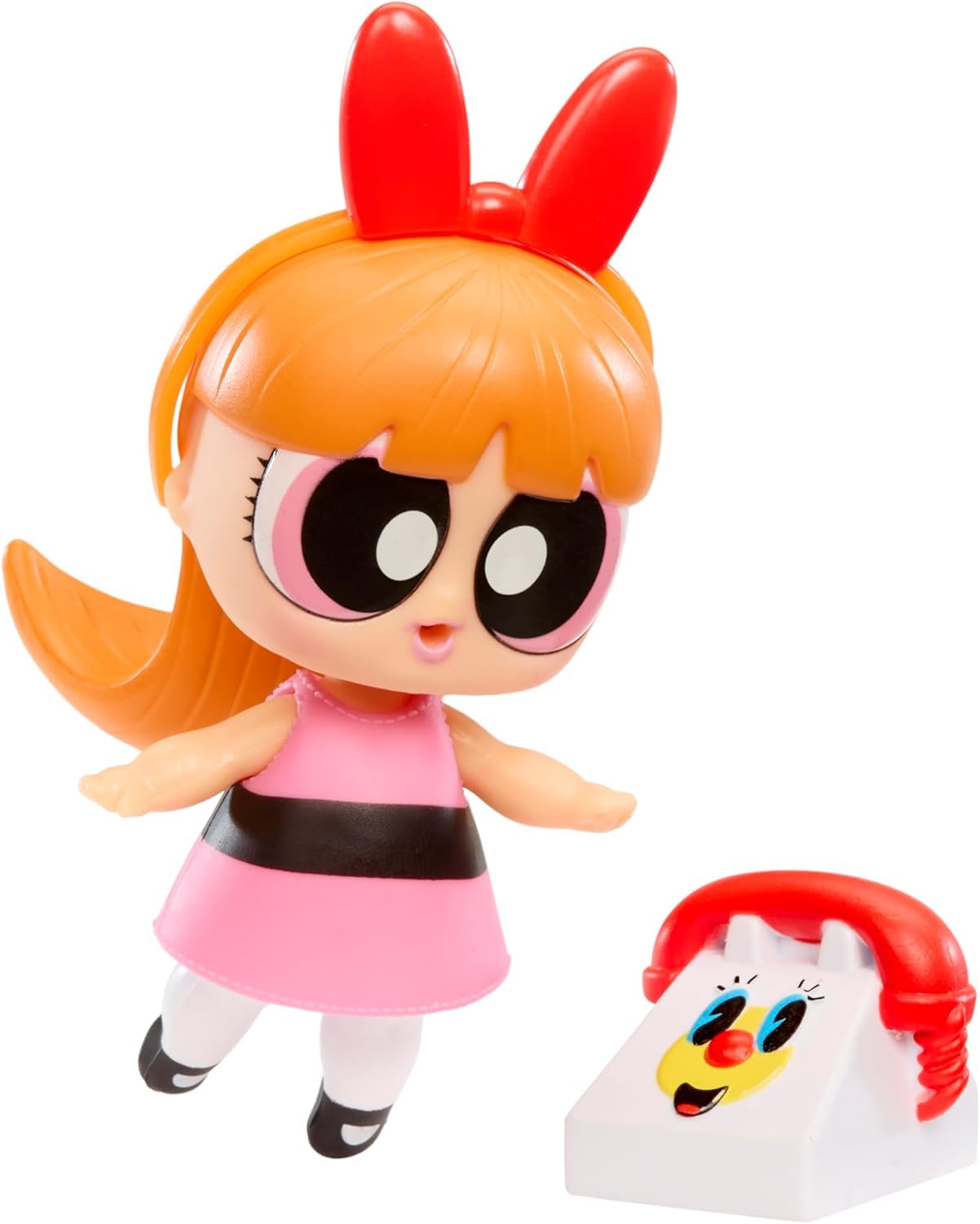 L.O.L. Surprise! Loves The Powerpuff Girls Tots Doll - Poseable, Collect All 3 | 3.9 in 6