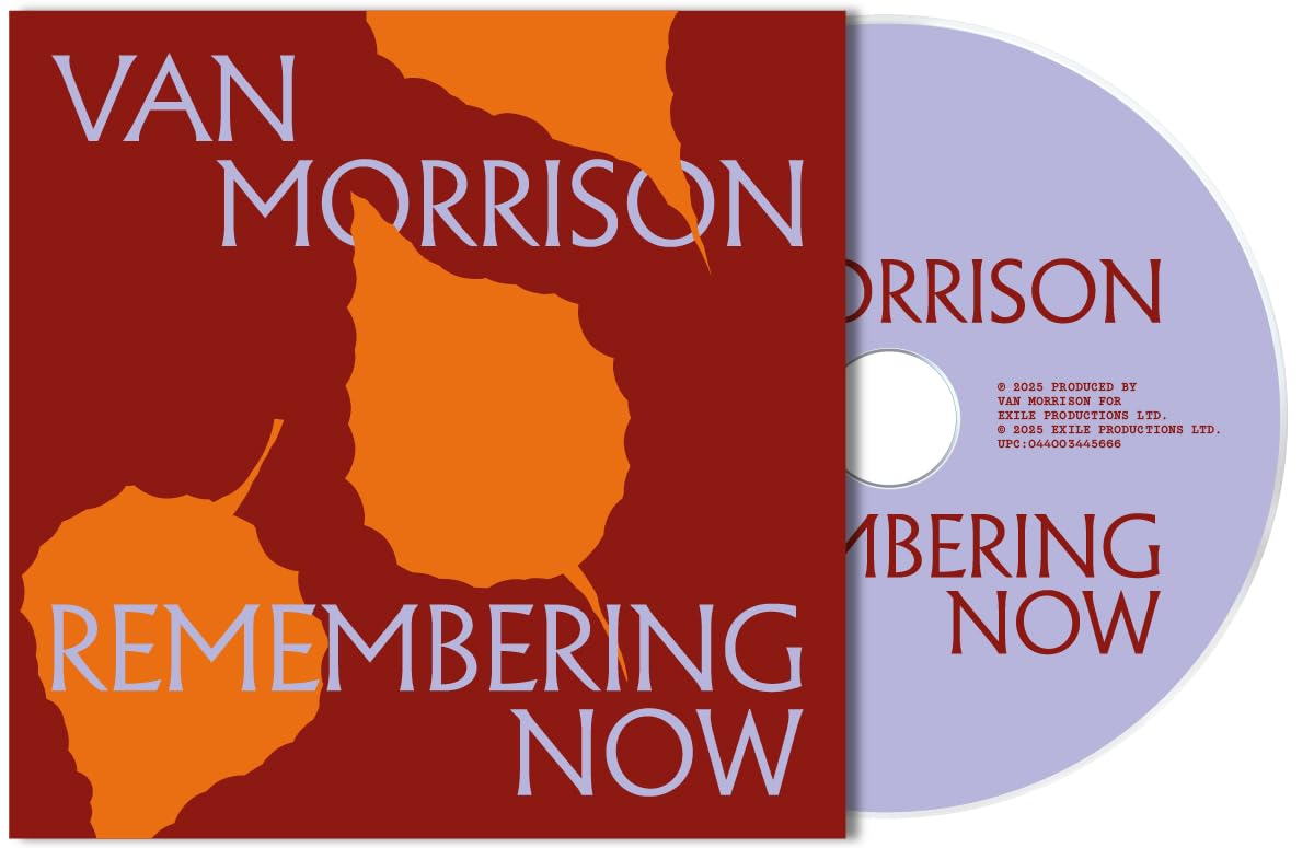 Van Morrison - Remembering Now [Audio CD]