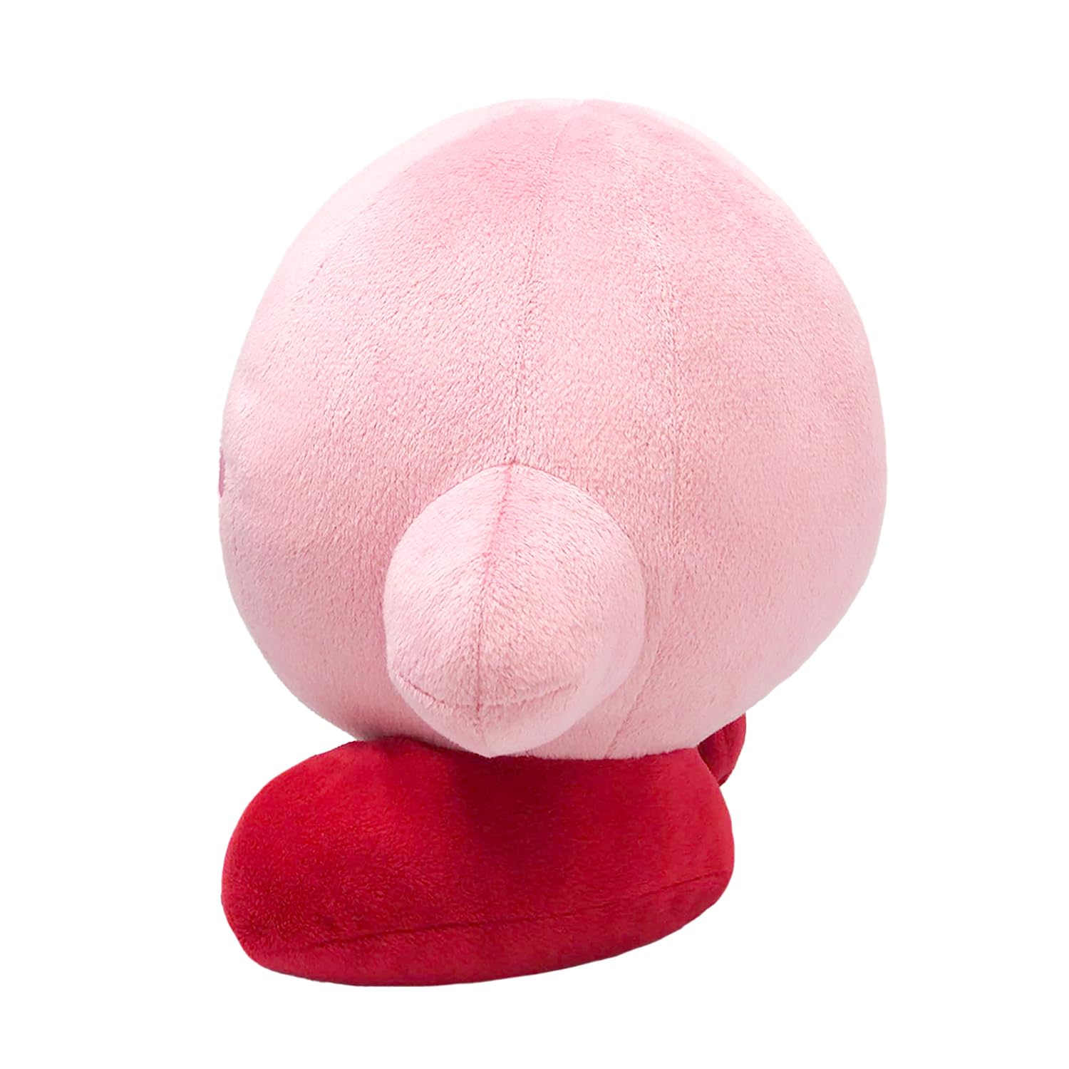 Sanei Kirby Plush Toy - Officially Licensed Nintendo Accessory | 23cm Height | Pink