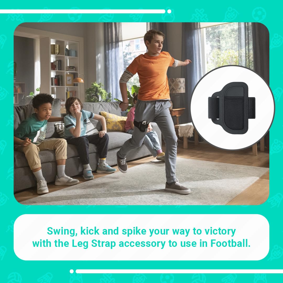 Nintendo Switch (Neon Red/Neon Blue) with Switch Sports Pre-Installed & 12-Month Online Membership 3