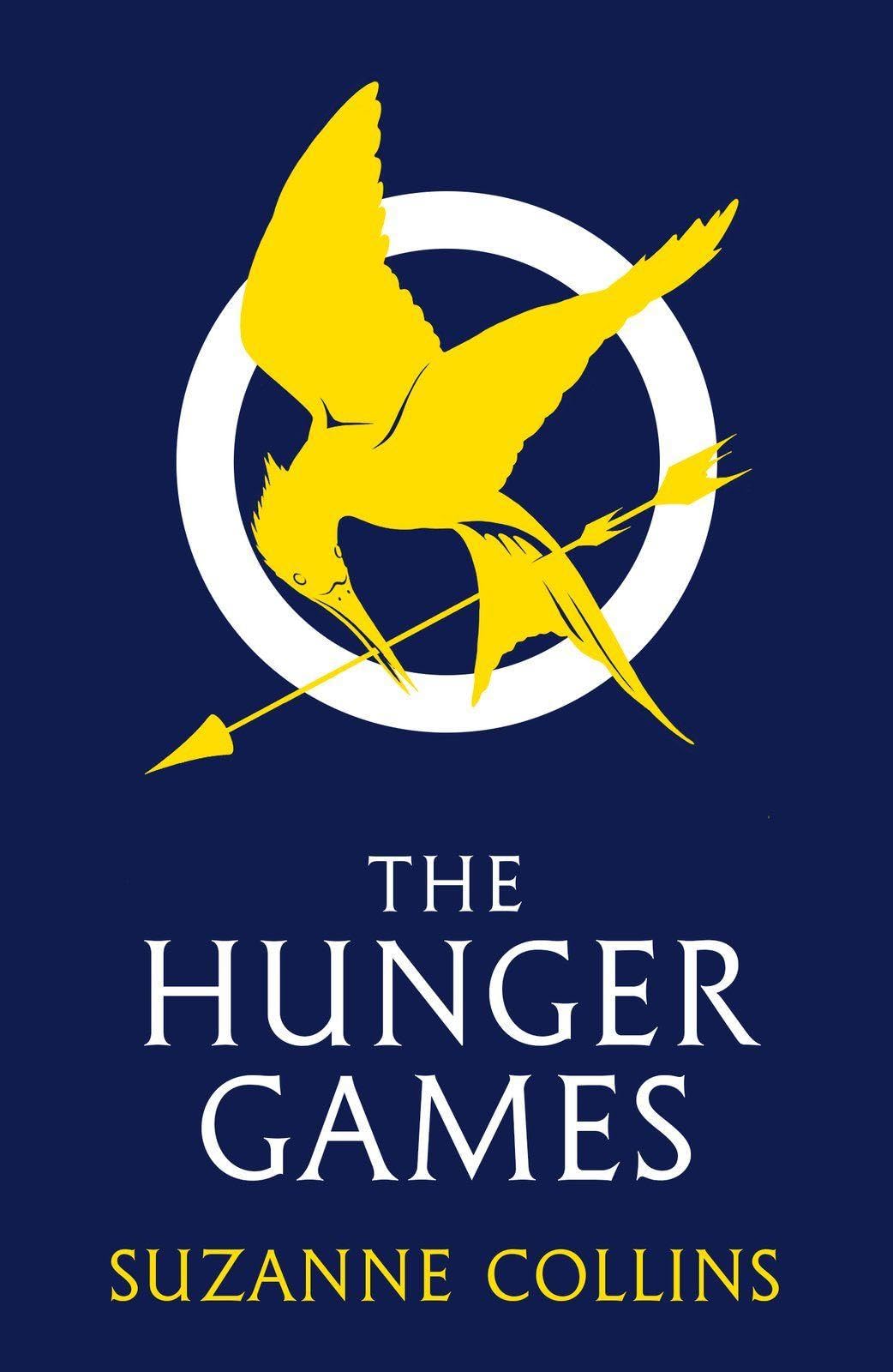 Scholastic The Hunger Games (Hunger Games Trilogy Book one) | Paperback | English 1