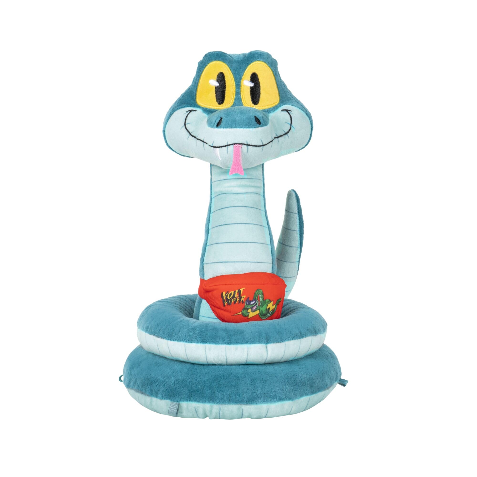 Disney's Zootropolis 2 12" Feature Plush Gary De'Snake - Sounds and Phrases