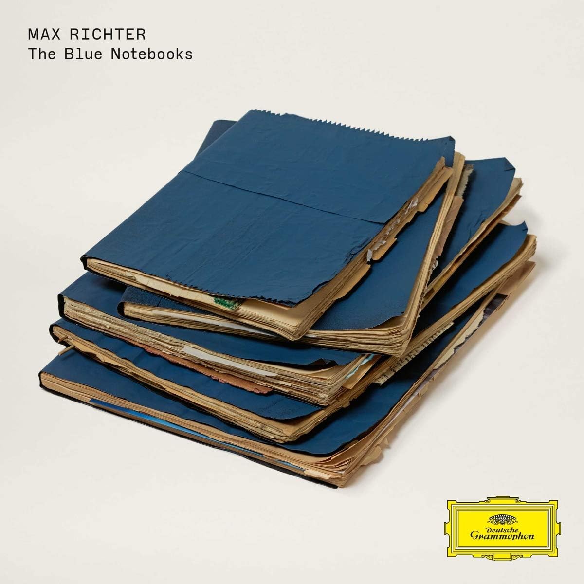 Max Richter - The Blue Notebooks 15 Years Anniversary Edition [Audio CD]