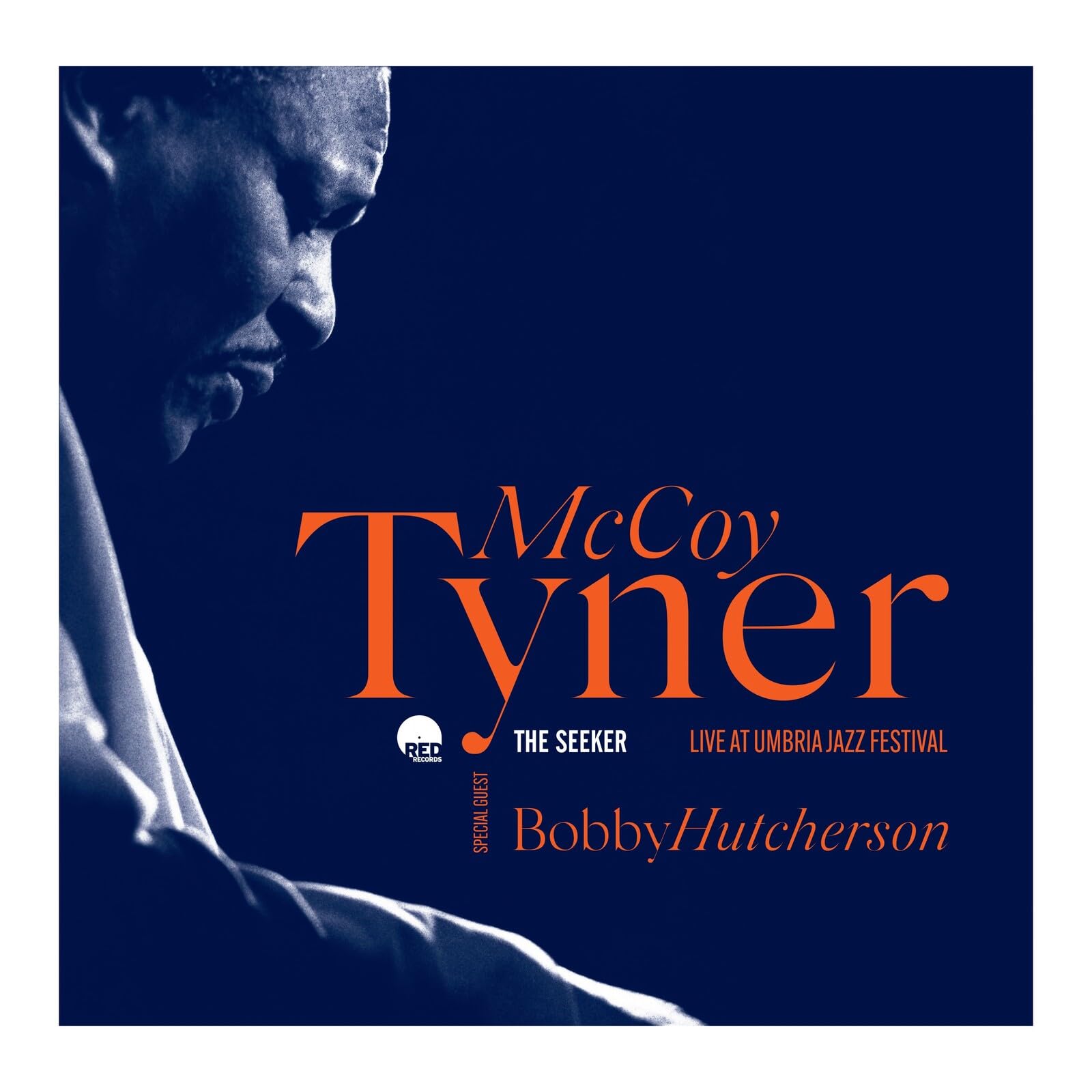 McCoy Tyner - The Seeker [Audio CD]