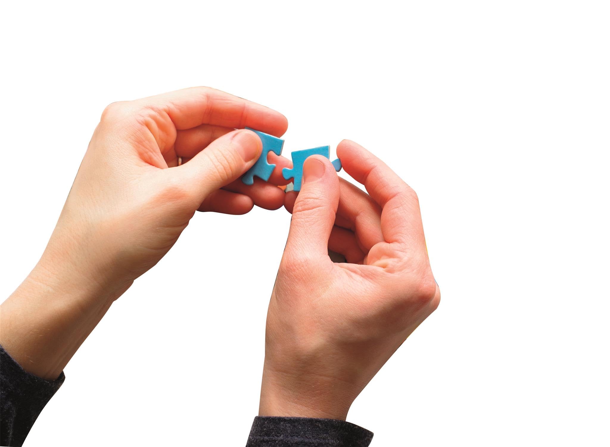 Clementoni Stranger Things 1000-Piece Jigsaw Puzzle - Adult Puzzle for Fans of Netflix Series 10