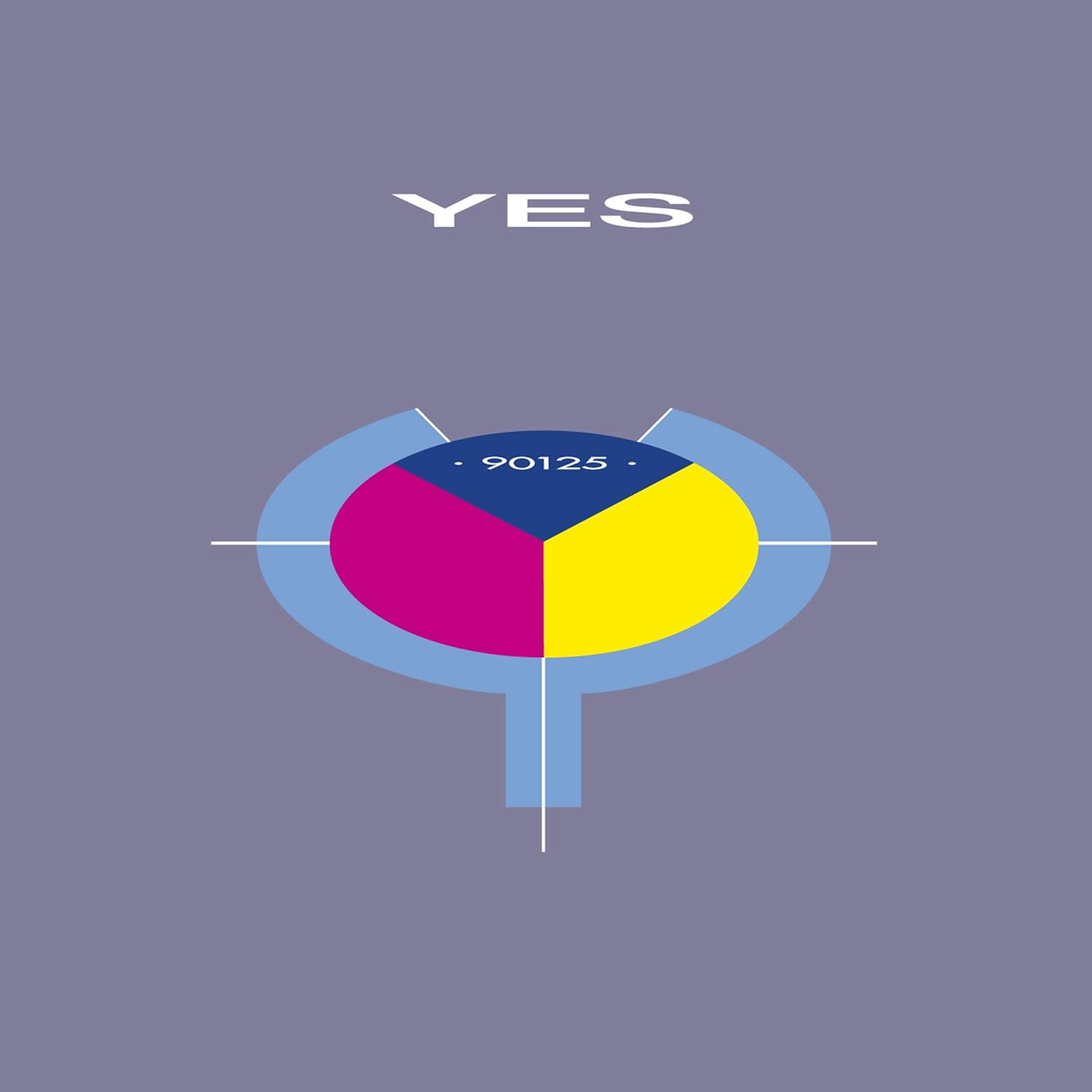 Yes - 90125 (2004 Remastered CD Edition)