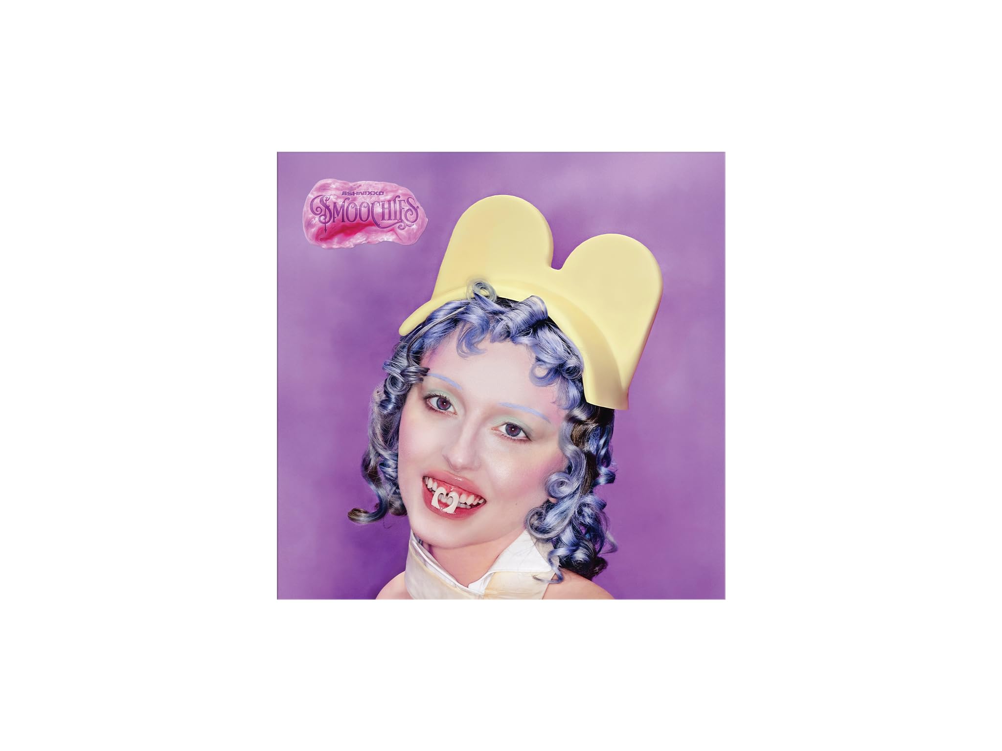 Ashnikko - Smoochies Audio CD 4