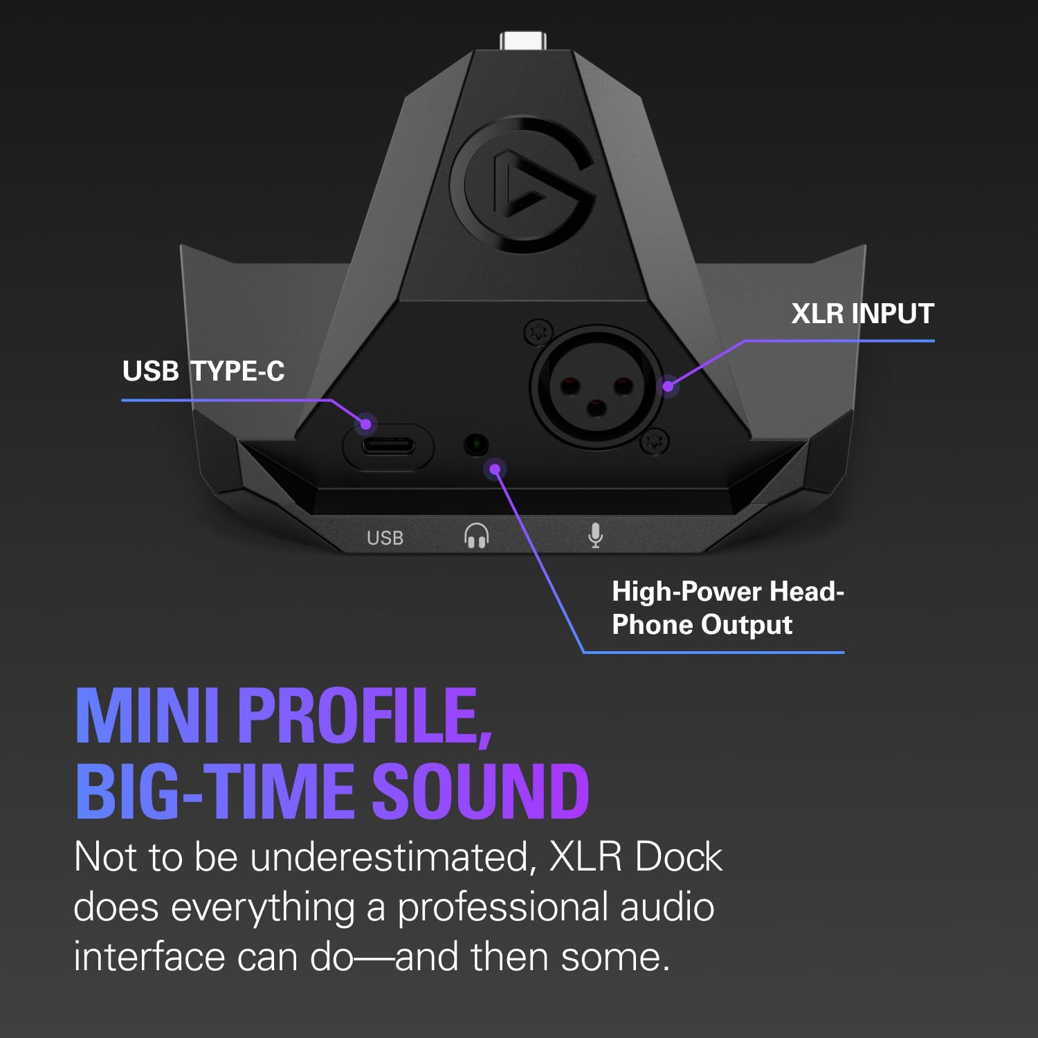 Elgato Stream Deck + XLR - Audio Mixer & Controller with Rear XLR-to-USB Mic Input 13