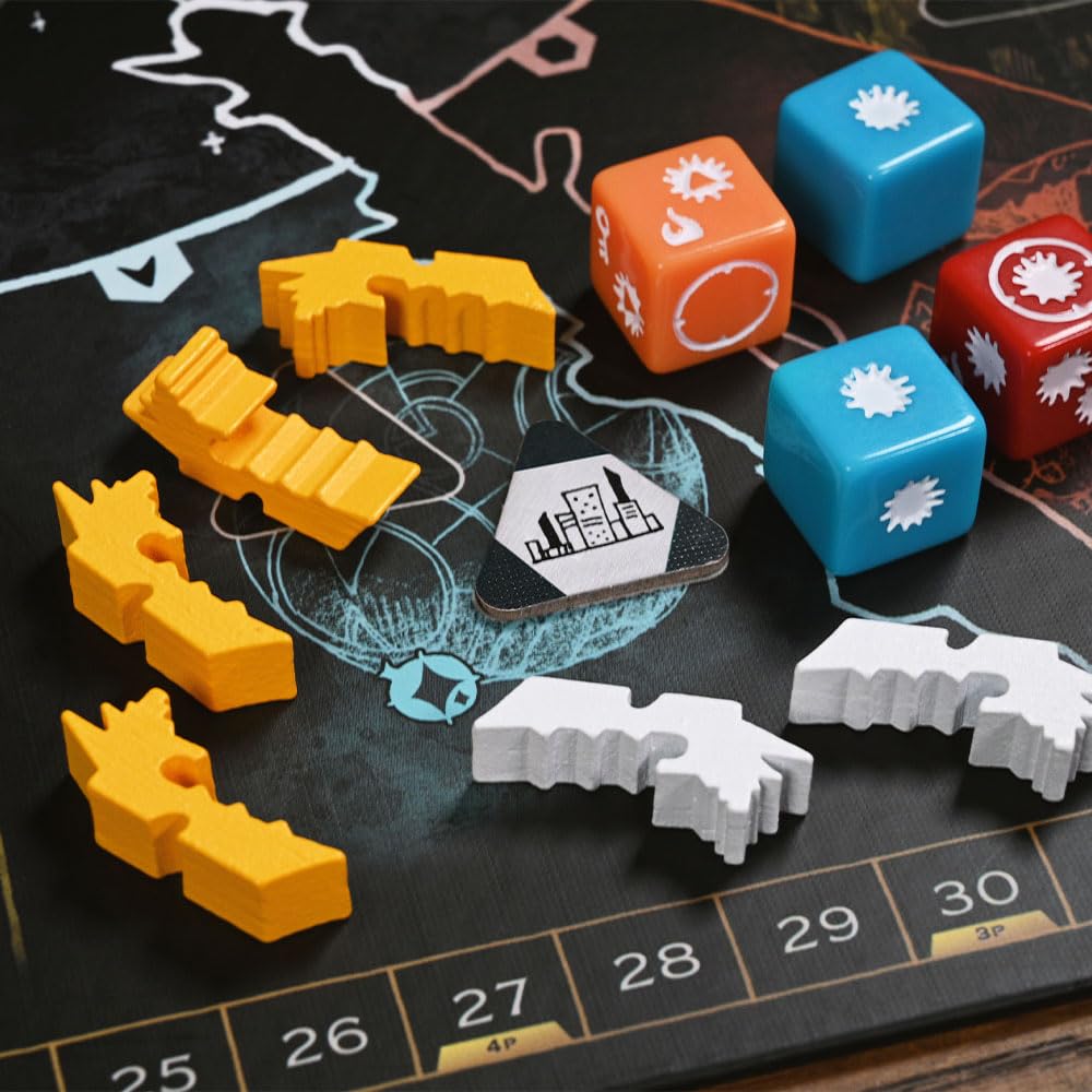 Leder Games Arcs Board Game 5