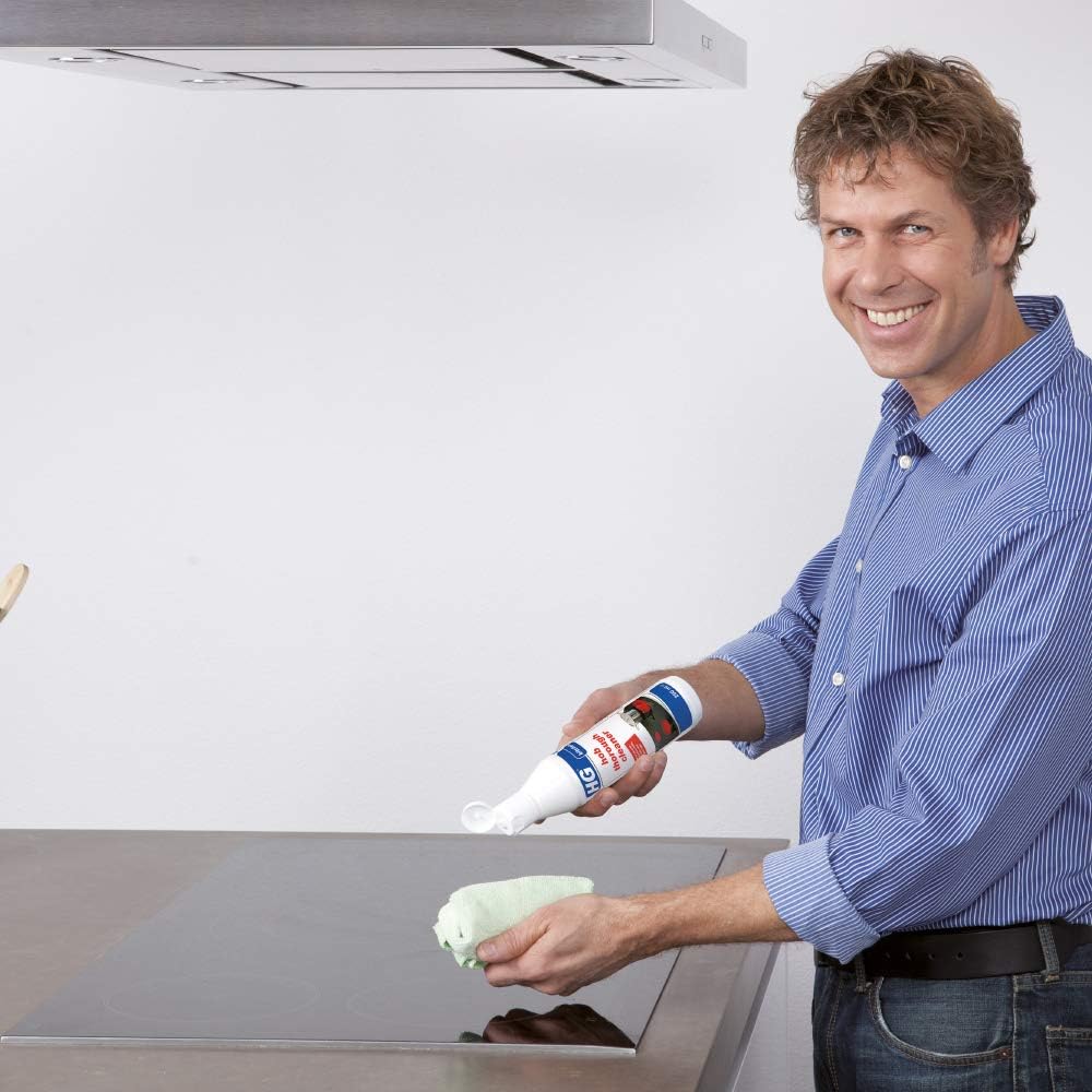 HG - Hob Thorough Cleaner 250 ml 4