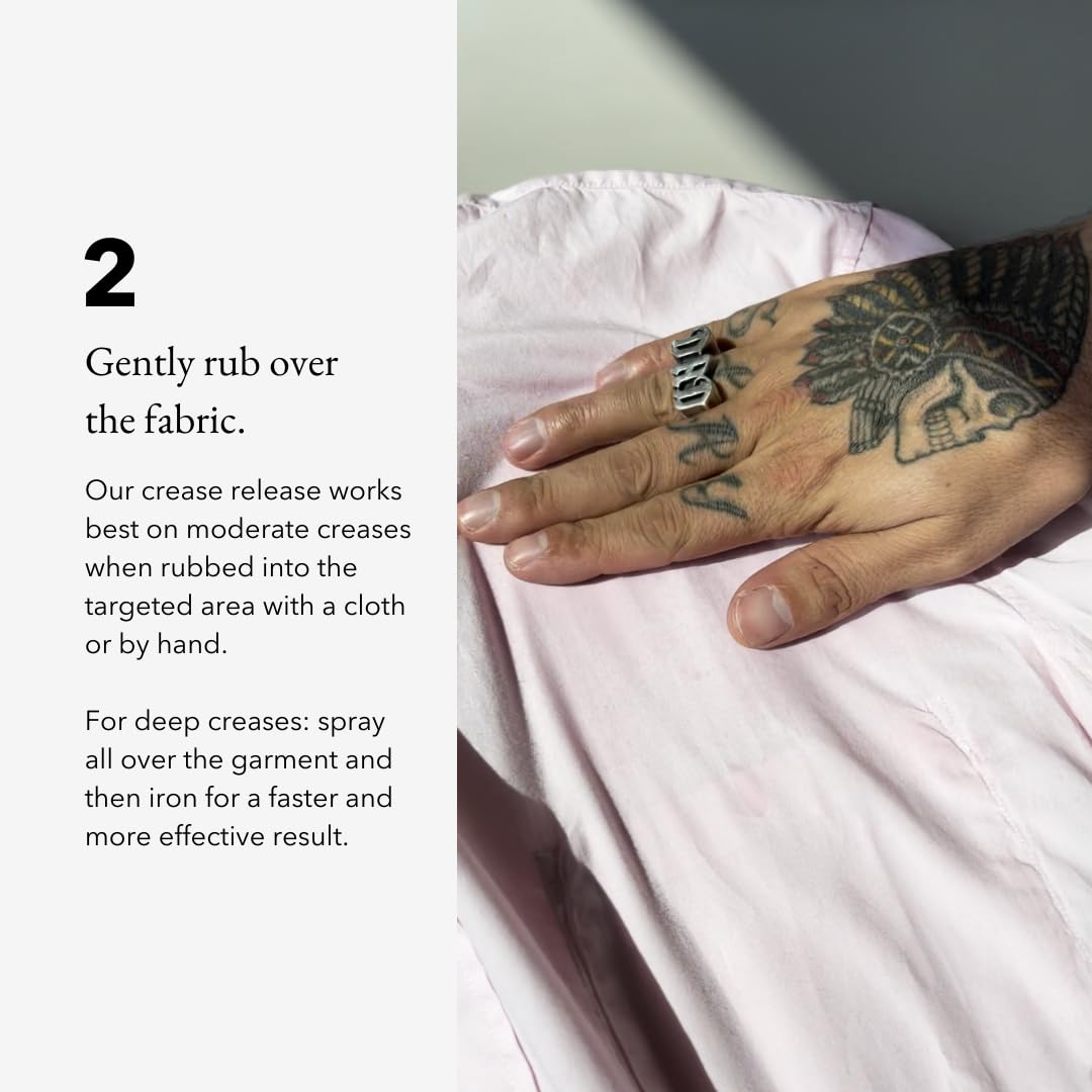 The Lab Co. - Crease Release 150ml 3