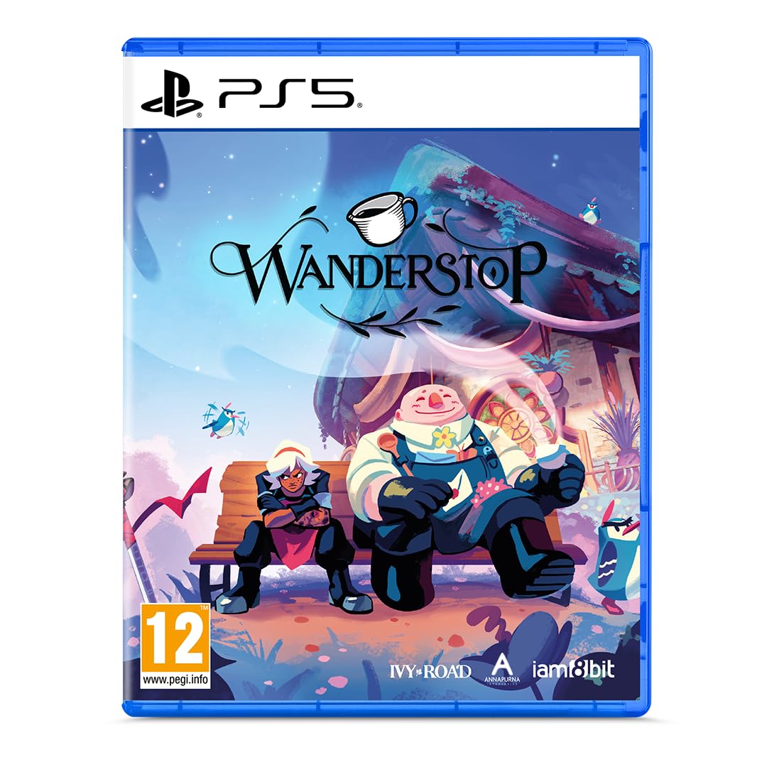 Wanderstop [PlayStation 5]