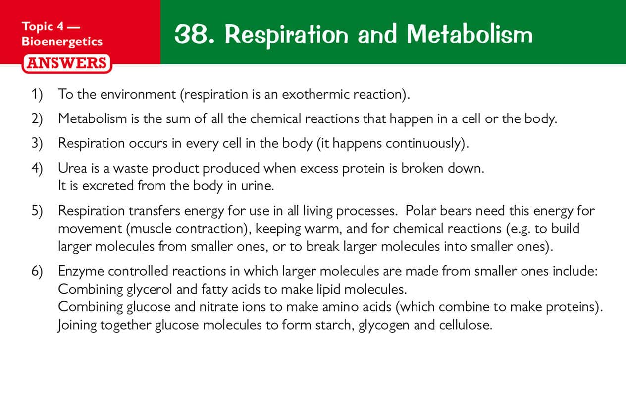 CGP 9-1 GCSE Biology AQA Revision Question Cards | Catch-up & Exam Prep | 95 Cards 9