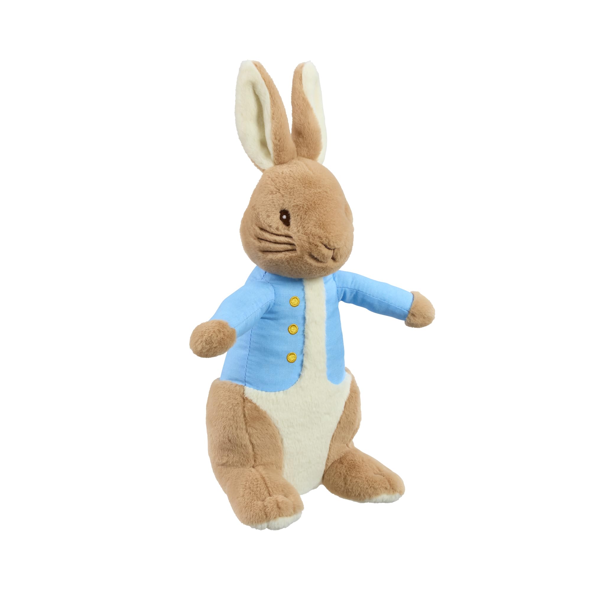 Peter Rabbit 24cm Soft Toy - Cuddly Plush for Newborns & Toddlers 3