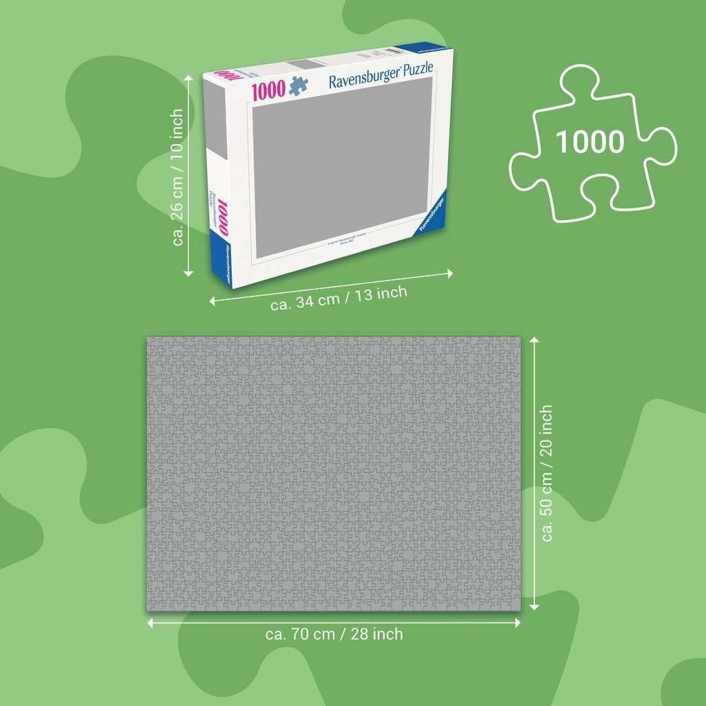 Ravensburger Daigo-ji, Kyoto, Japan Jigsaw Puzzle - 1000 Pieces | 70x50cm 5