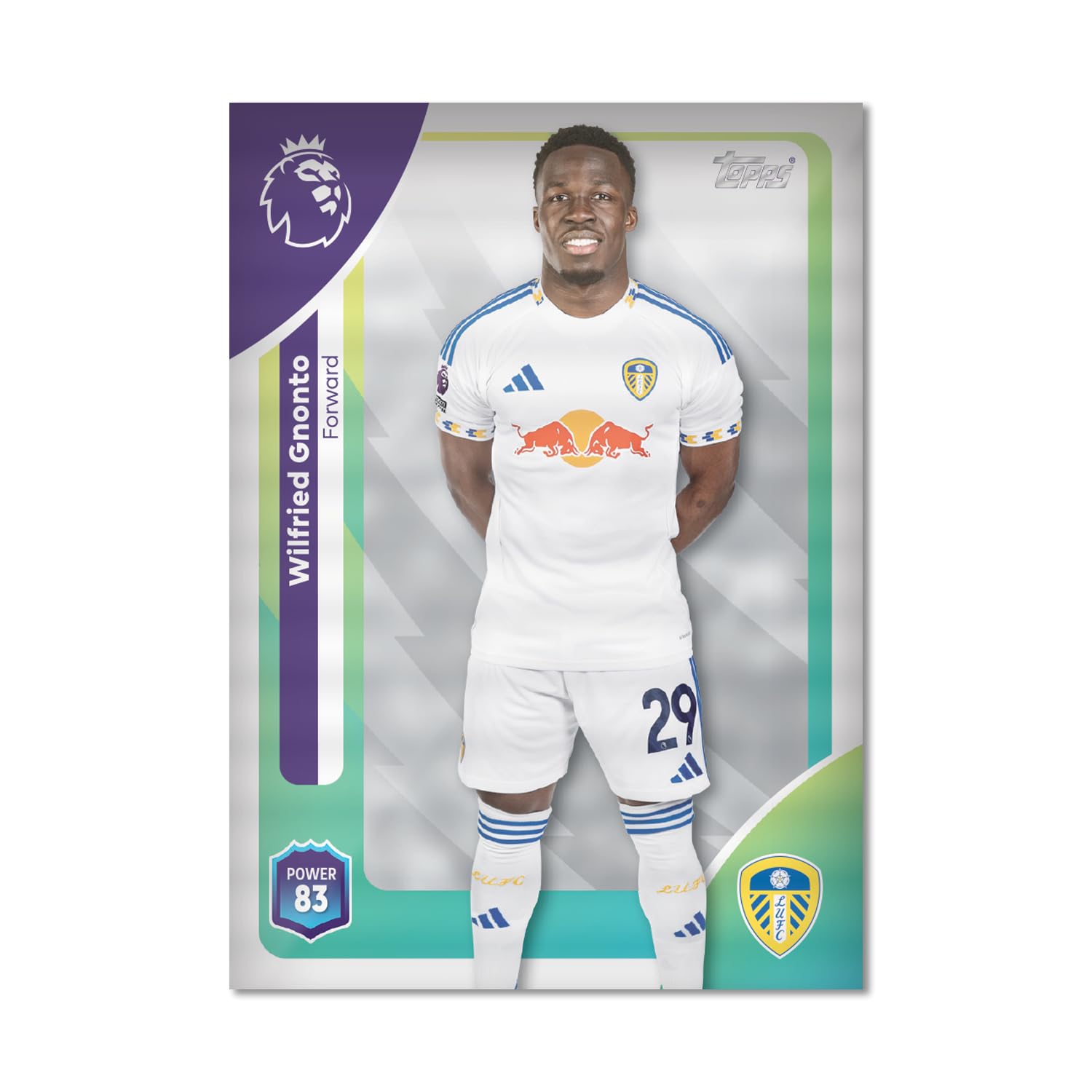 Topps Premier League 2026 - Debut Edition - Hall of Fame Super Tin #2 7