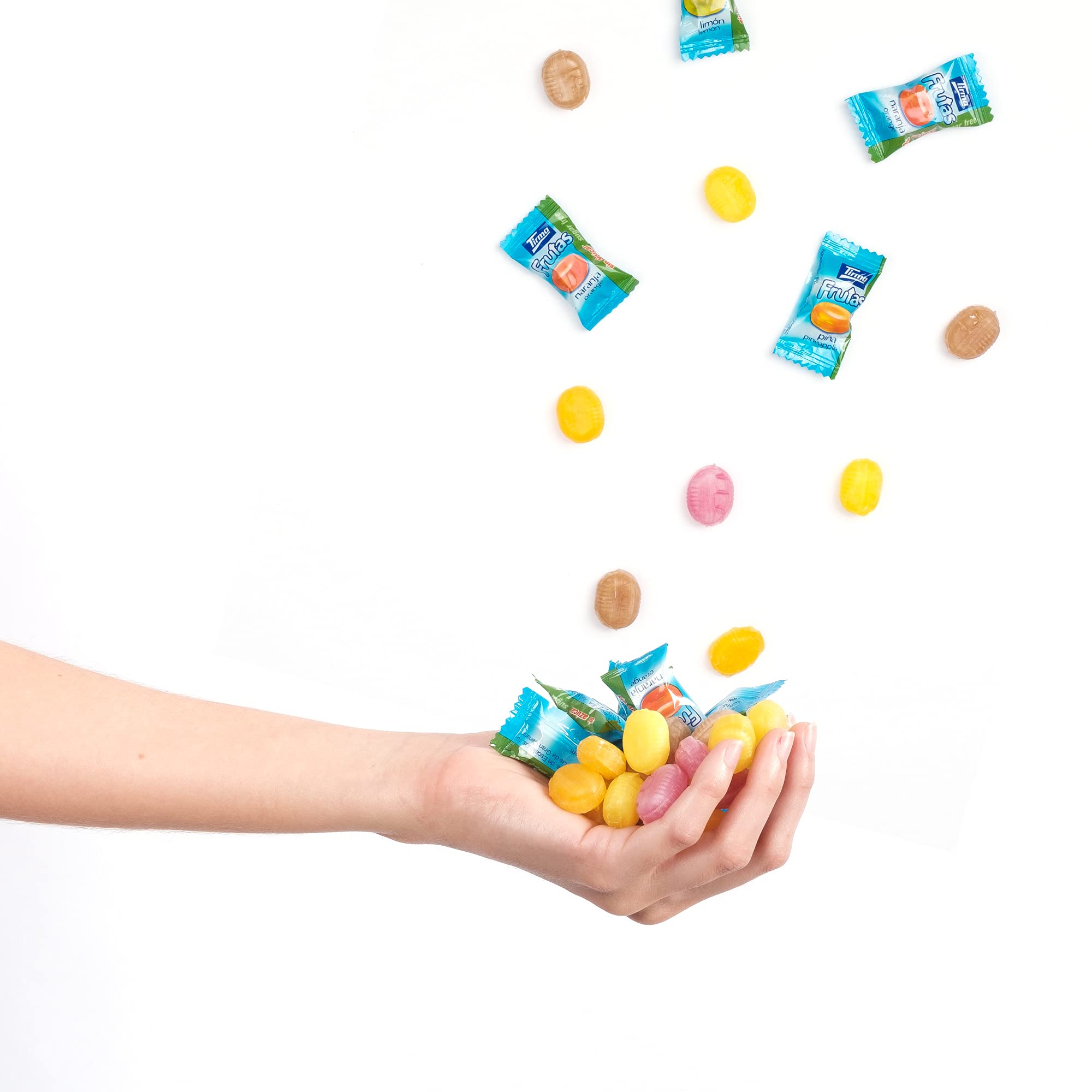 Tirma - Sugar Free Fruit Candy (150g) 7