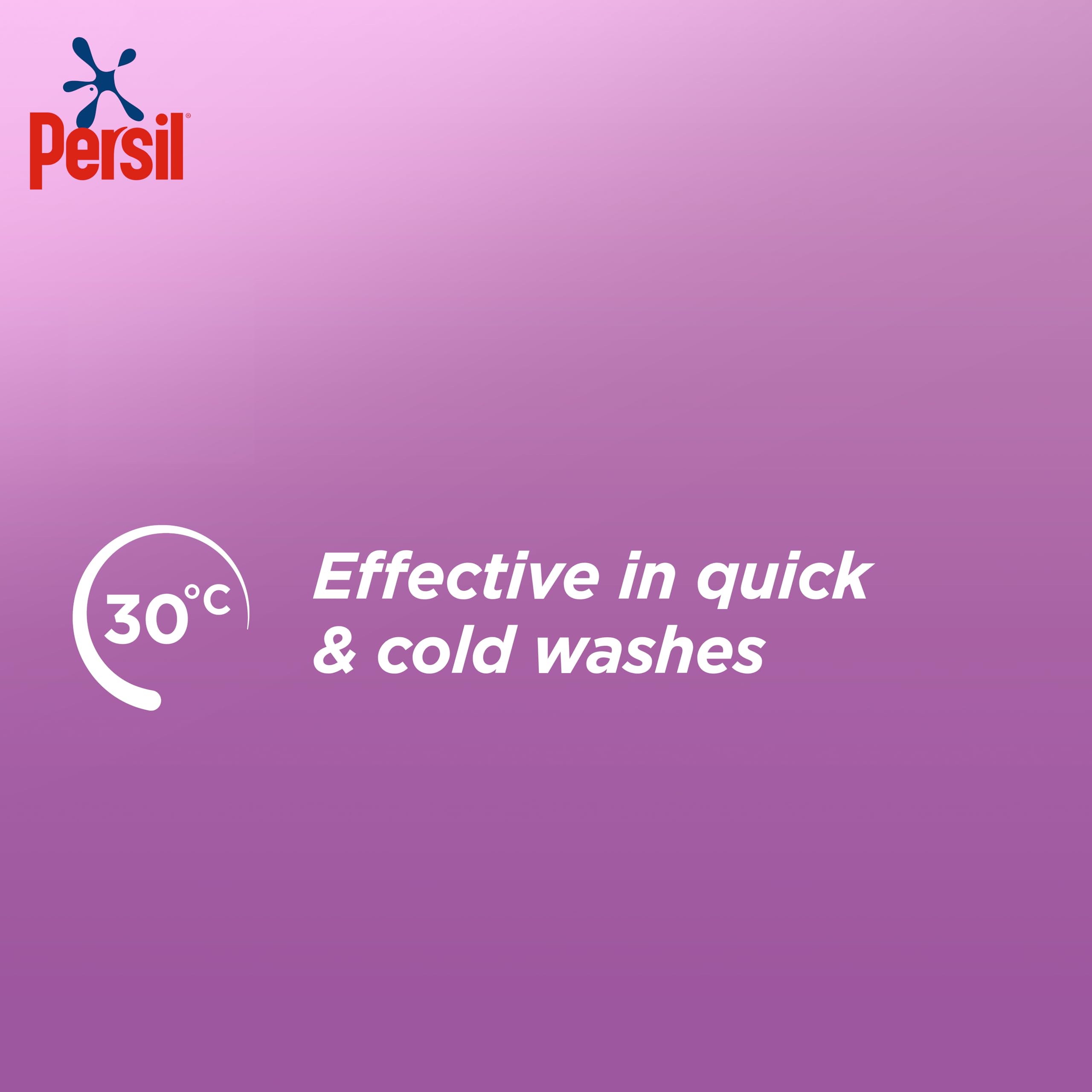 Persil - Colour Protect 3 in 1 Washing Capsules 48 Washes 8